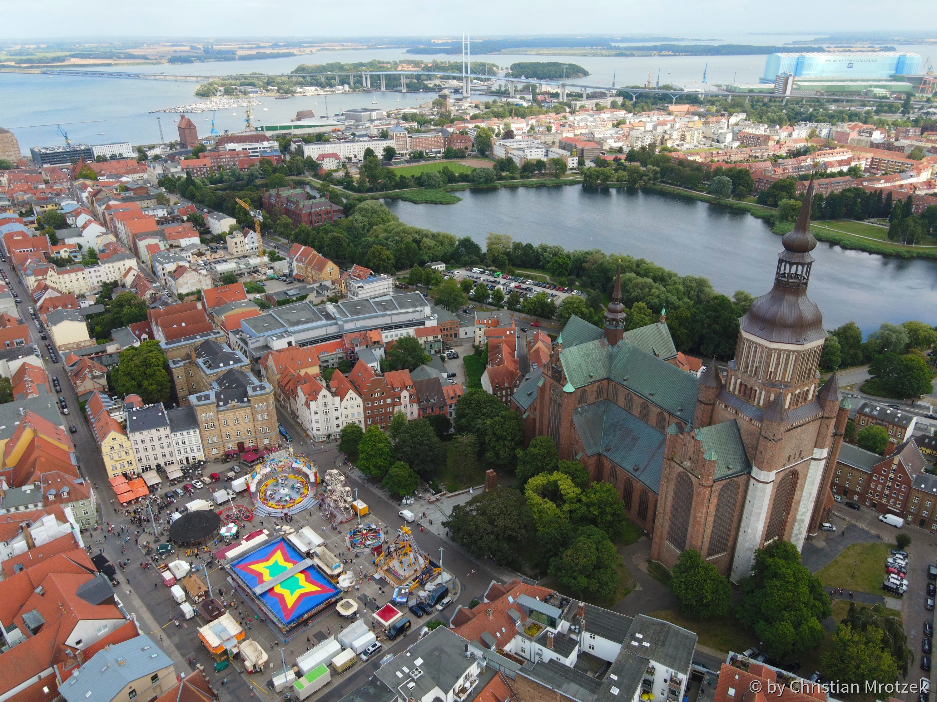 Wallensteintage 2022 in Stralsund