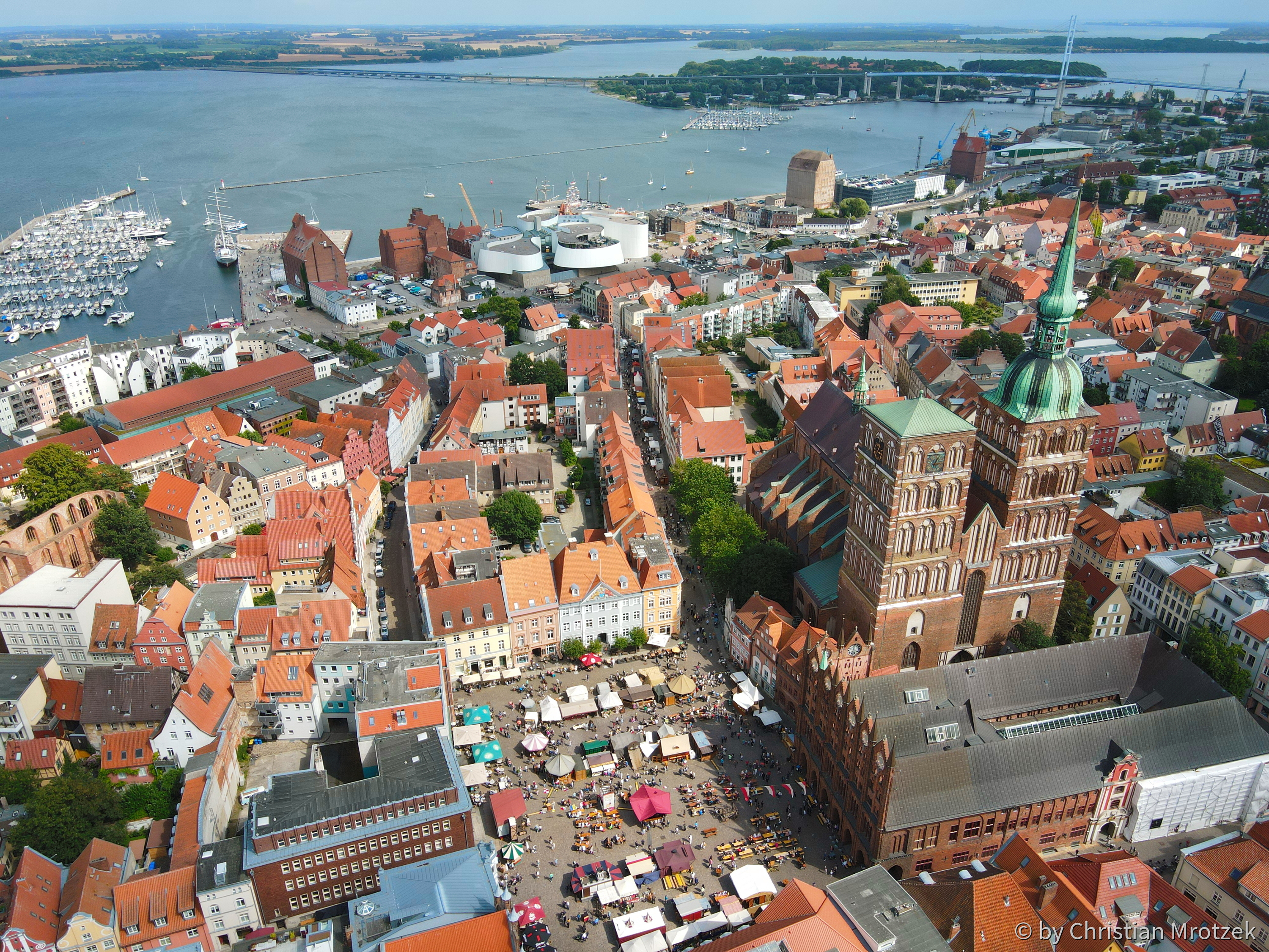 Wallensteintage 2022 in Stralsund