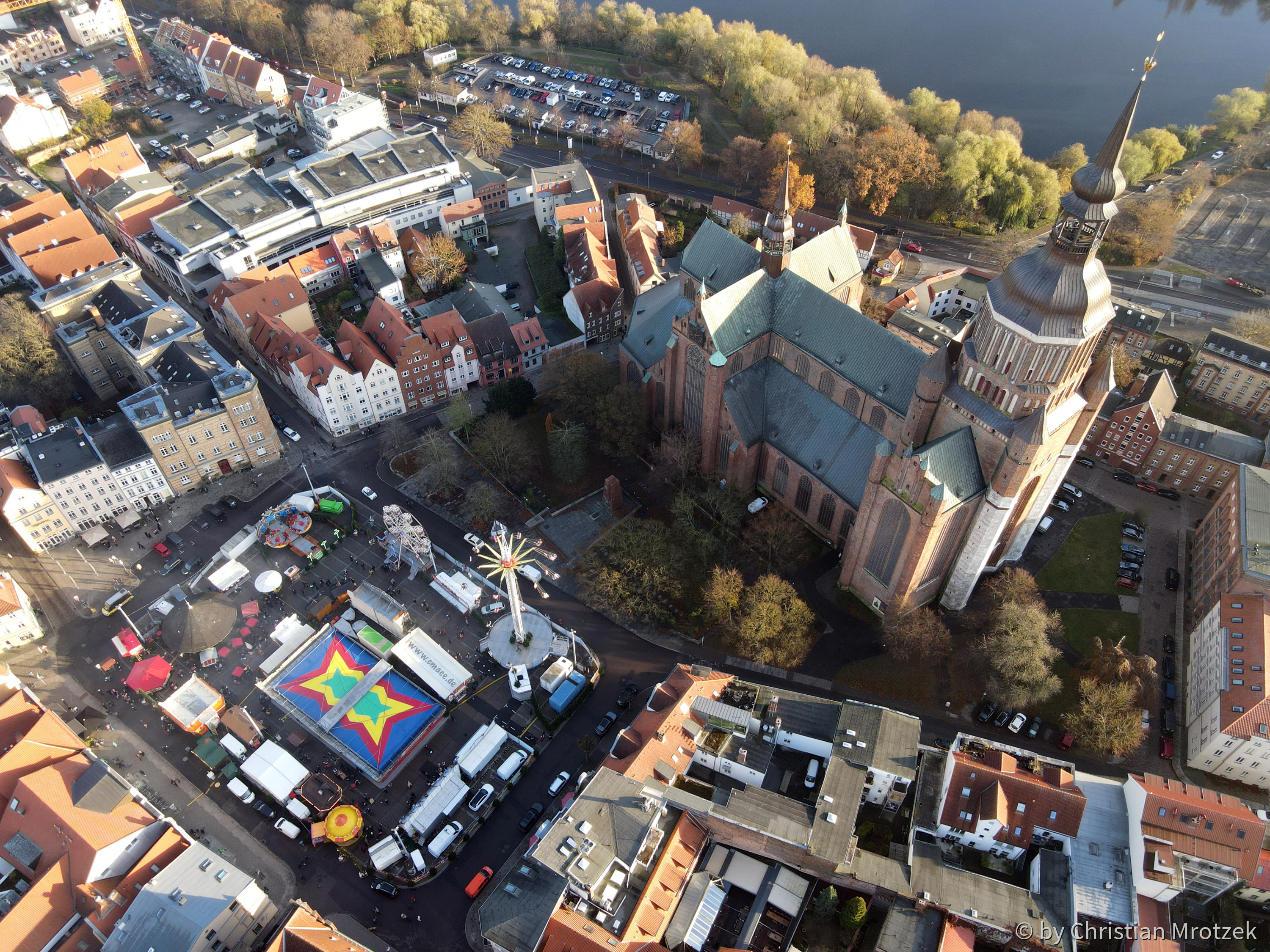 Weihnachtsmarkt Stralsund | Neuer Markt