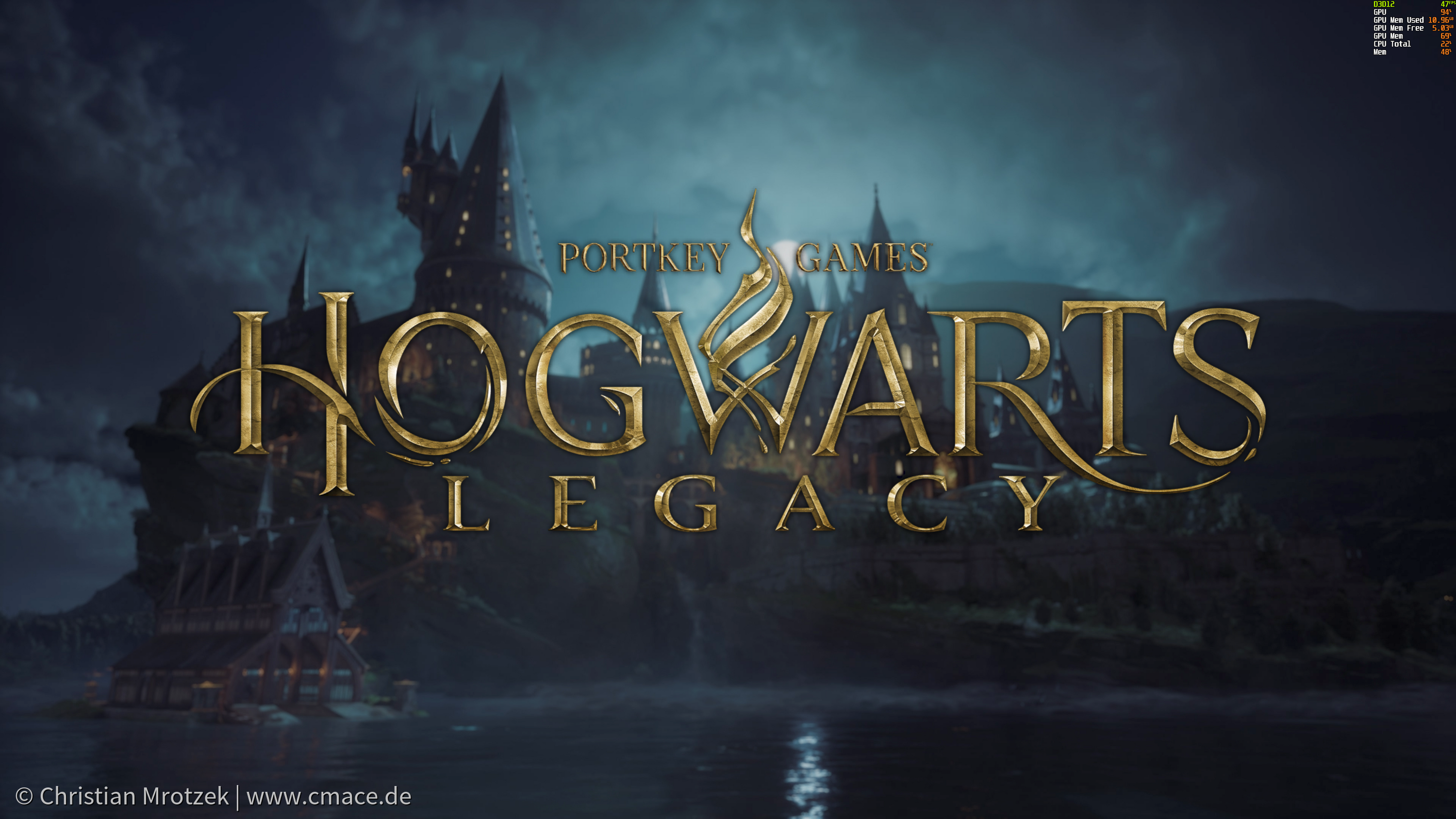 Hogwarts Legacy (PC, 2023)