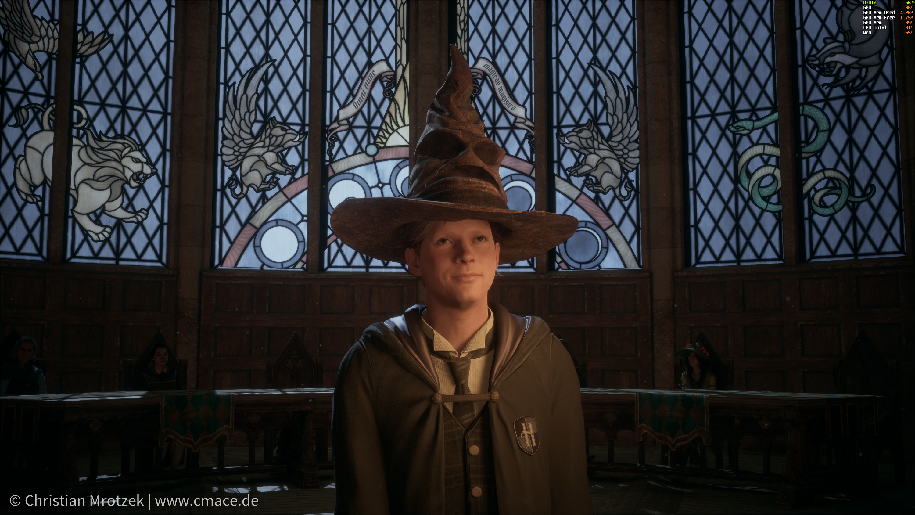 Hogwarts Legacy (PC, 2023)