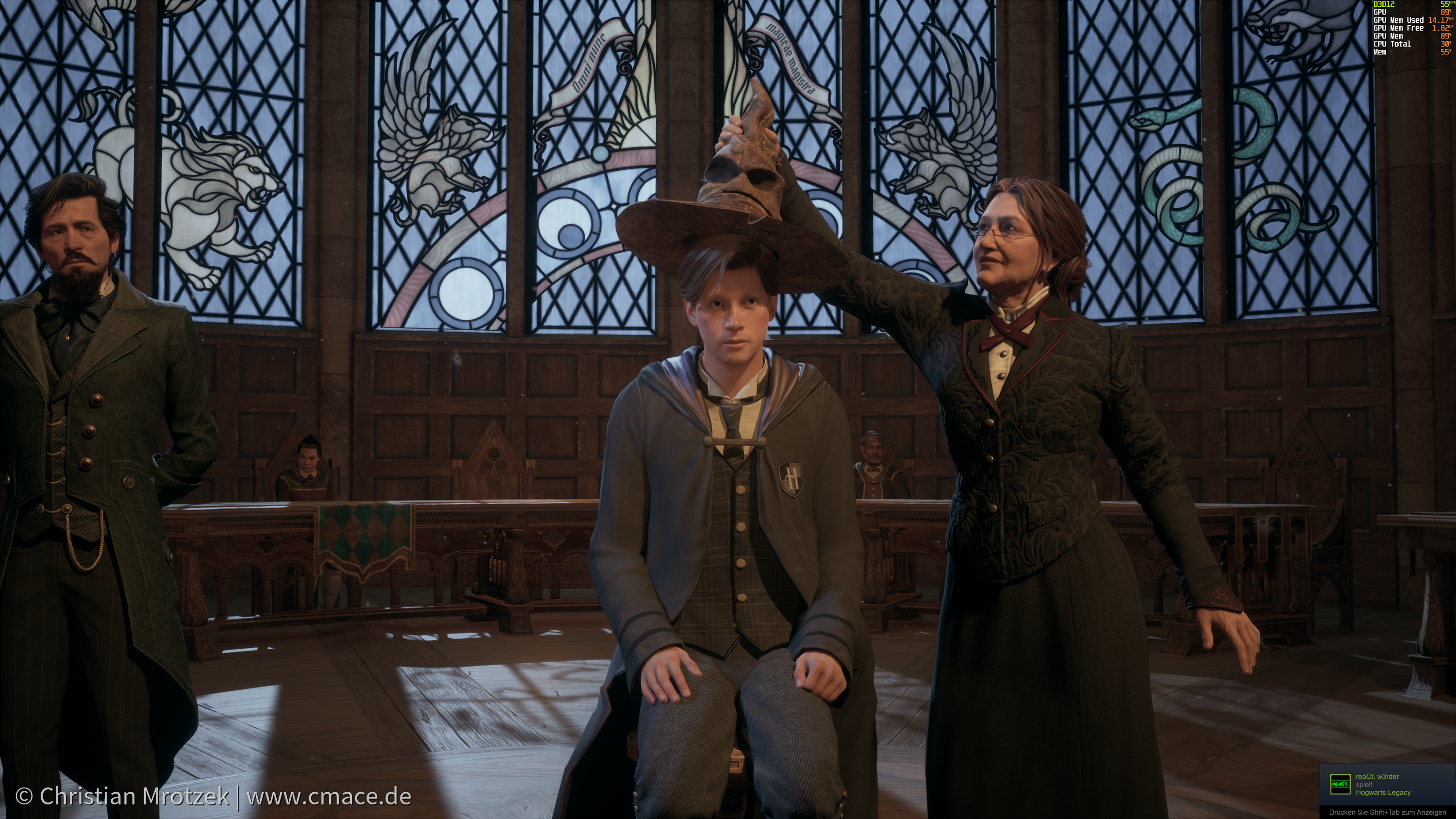 Hogwarts Legacy (PC, 2023)