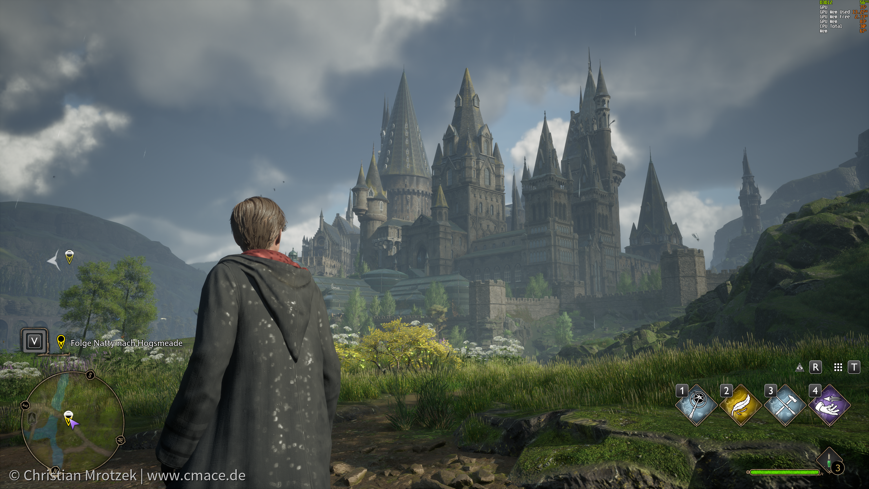 Hogwarts Legacy (PC, 2023)