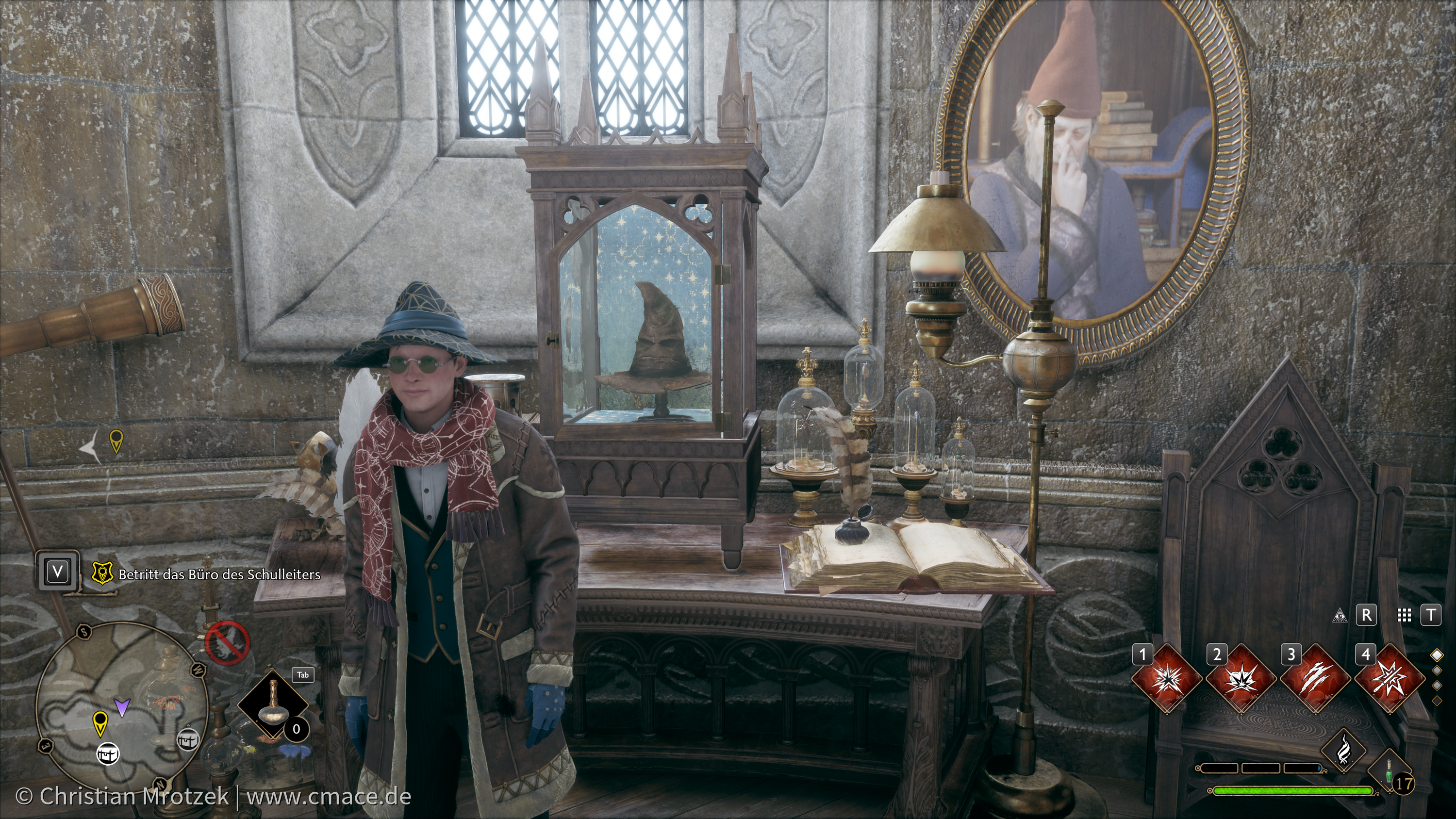 Hogwarts Legacy (PC, 2023)