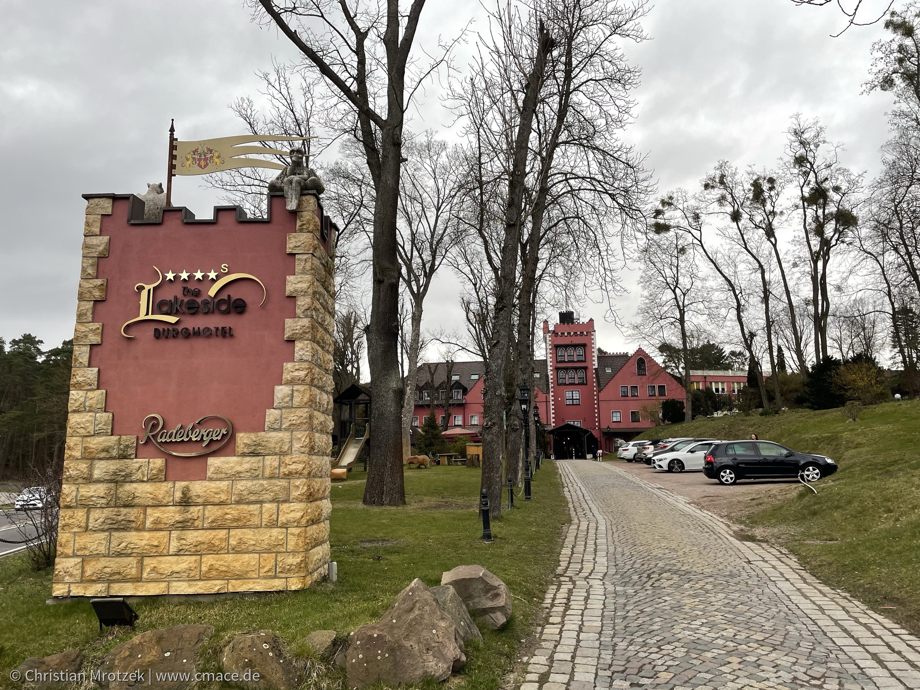 The Lakeside Burghotel zu Strausberg