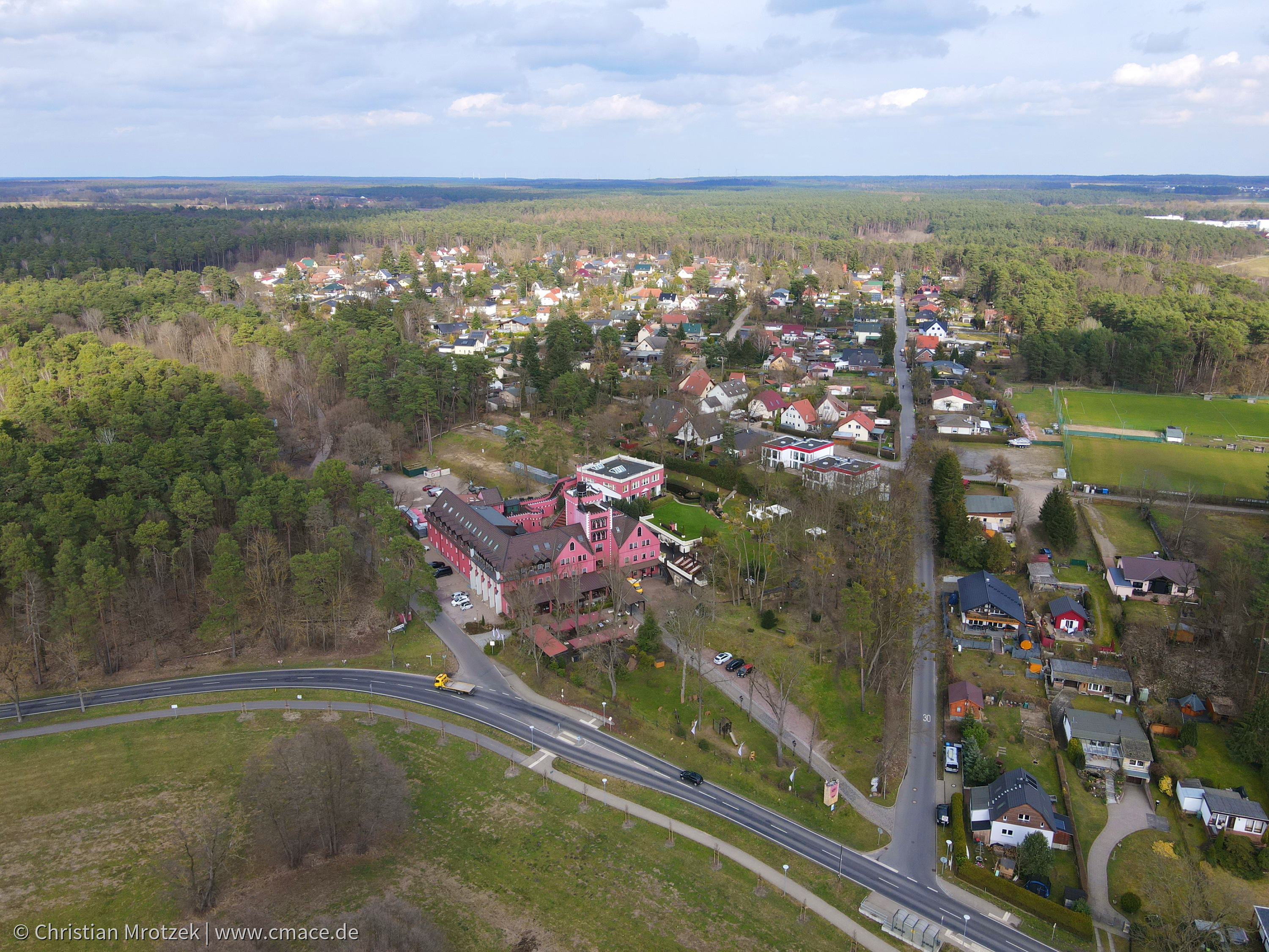 The Lakeside Burghotel zu Strausberg