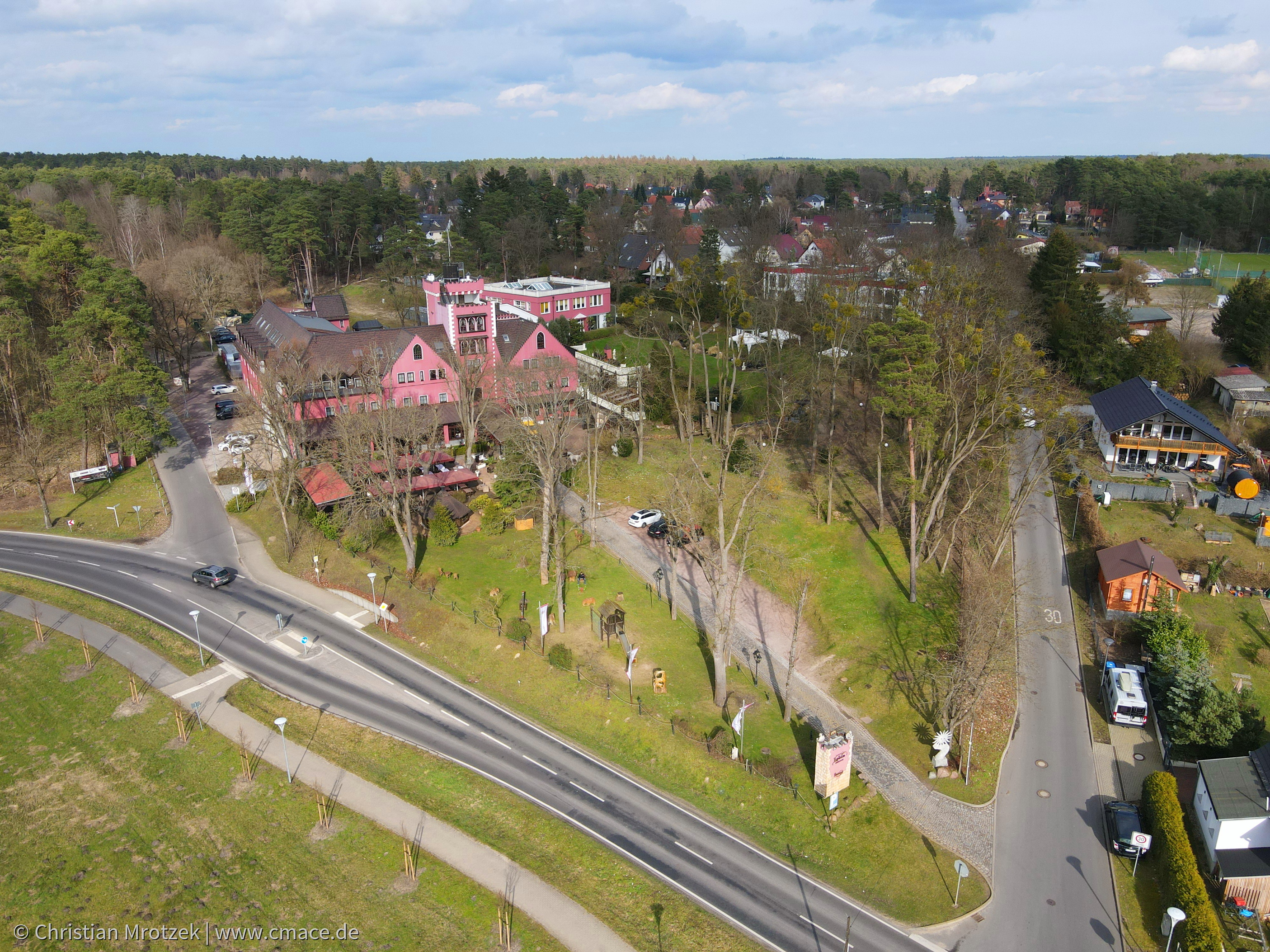 The Lakeside Burghotel zu Strausberg