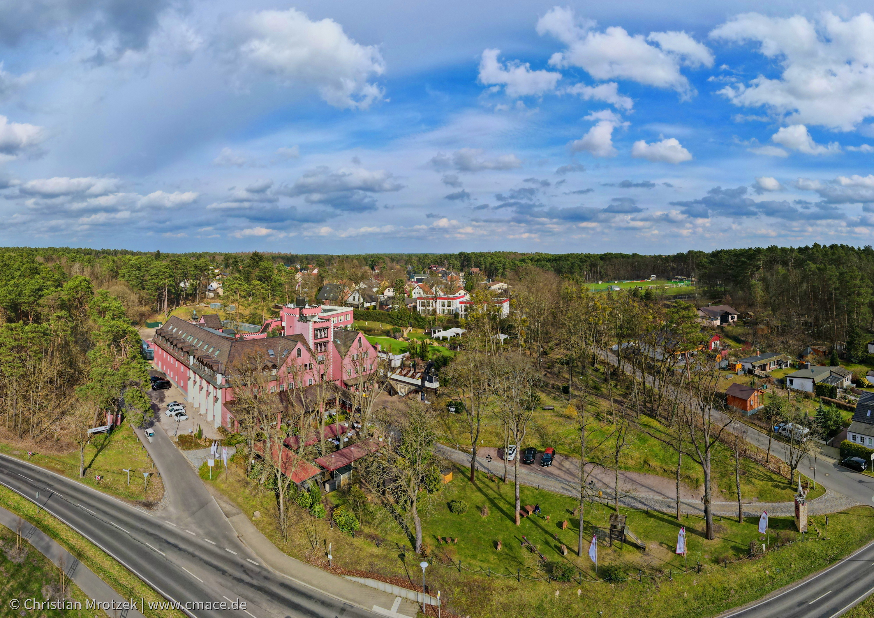 The Lakeside Burghotel zu Strausberg