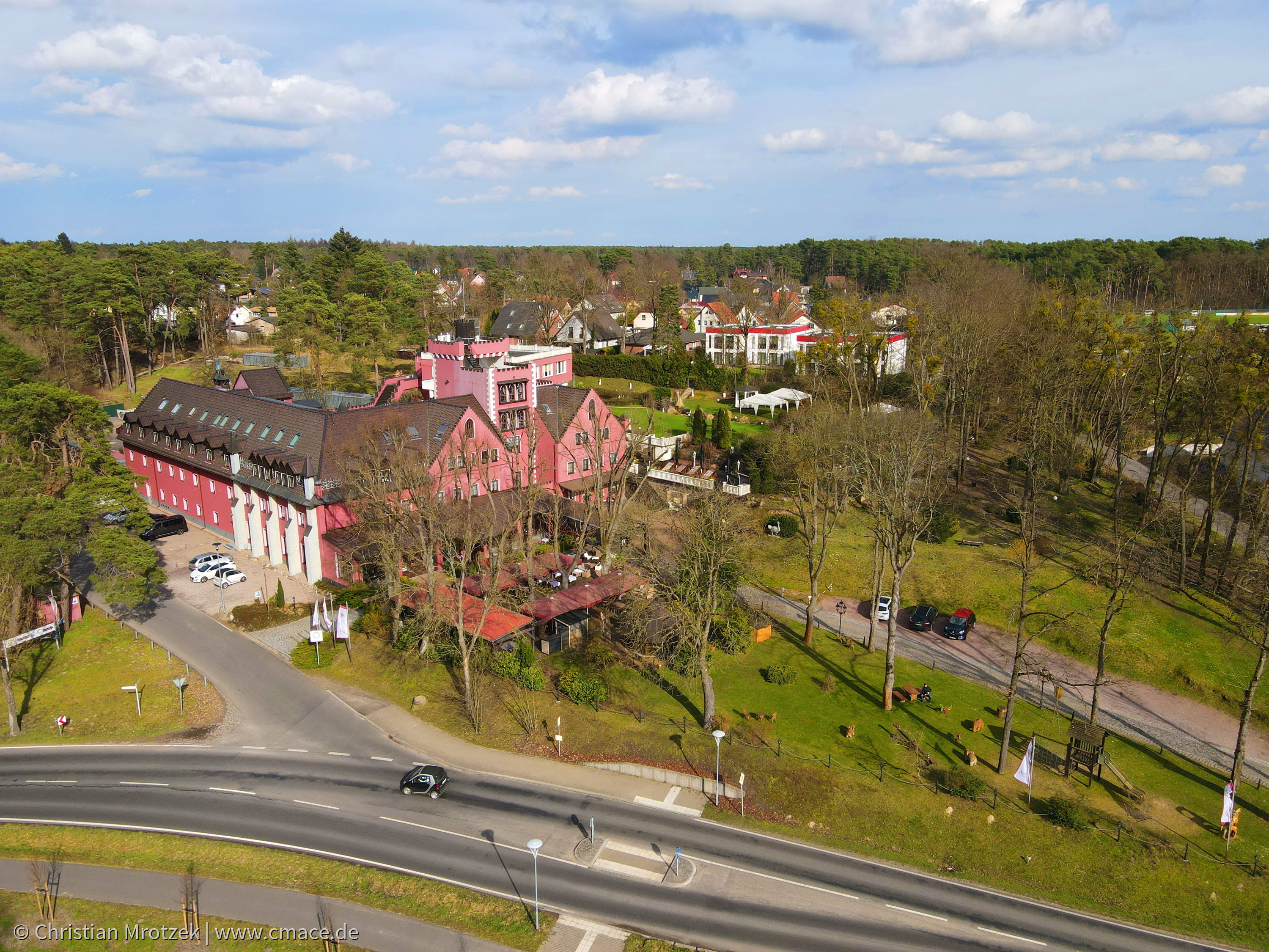 The Lakeside Burghotel zu Strausberg