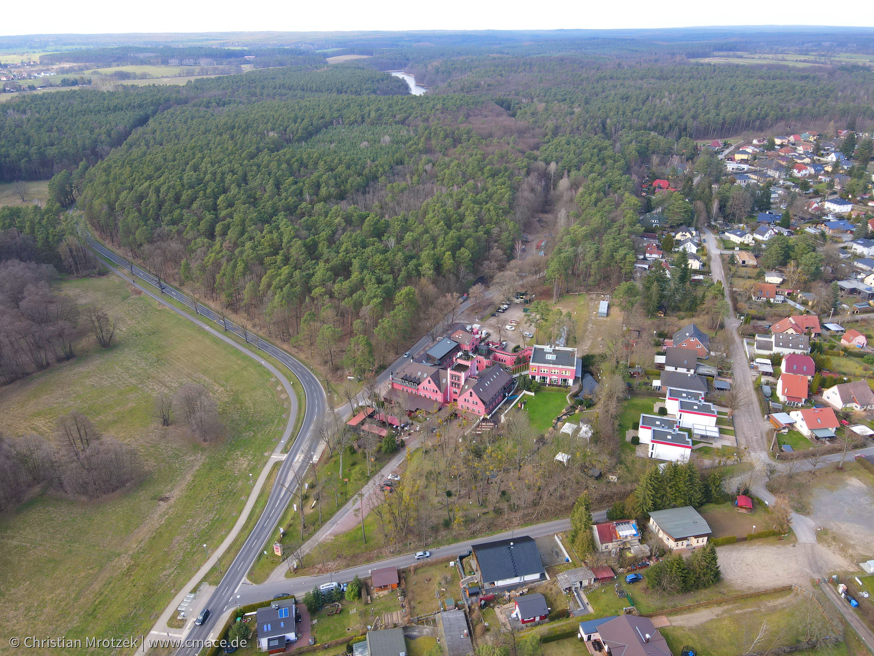 The Lakeside Burghotel zu Strausberg