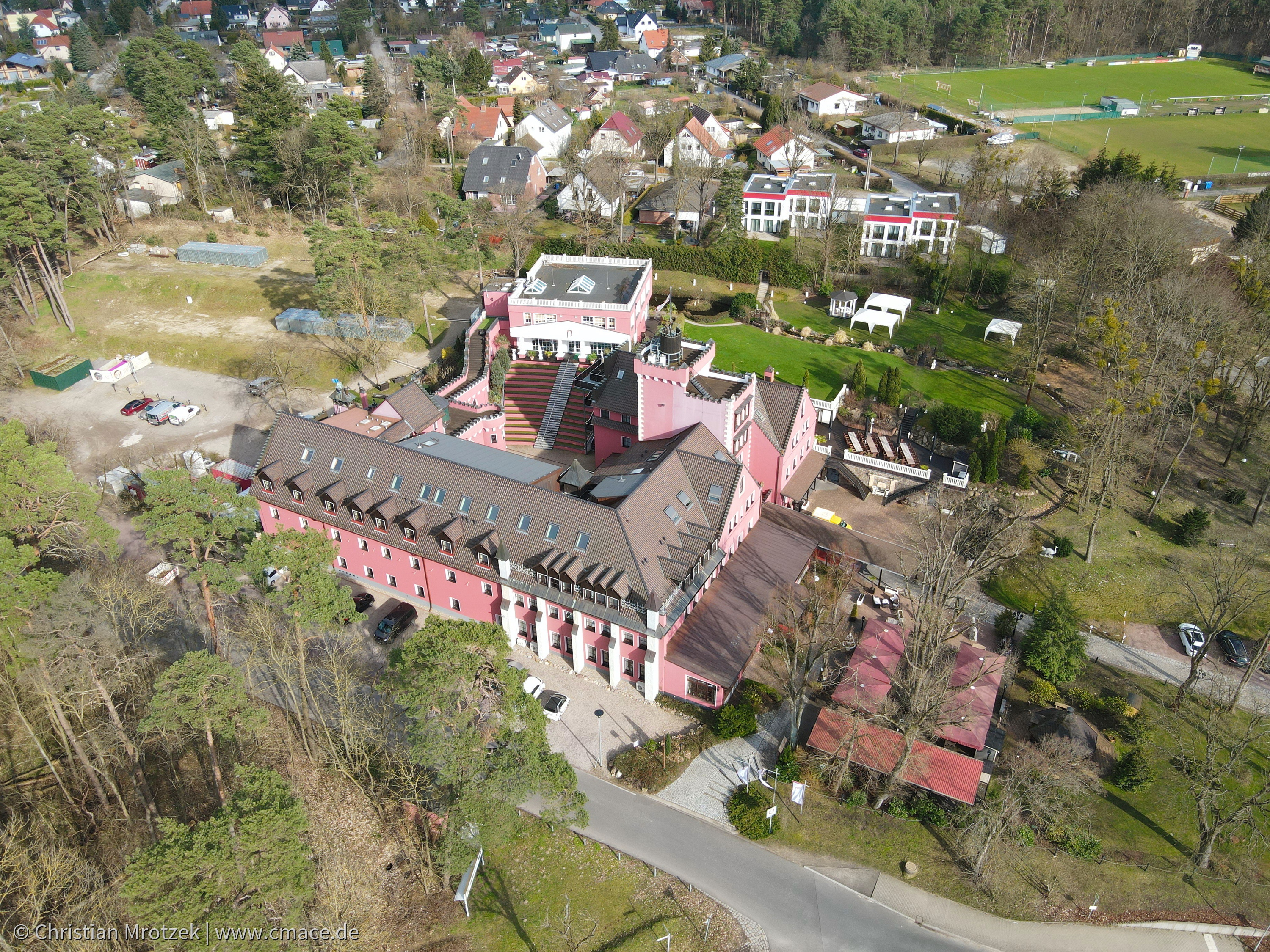 The Lakeside Burghotel zu Strausberg