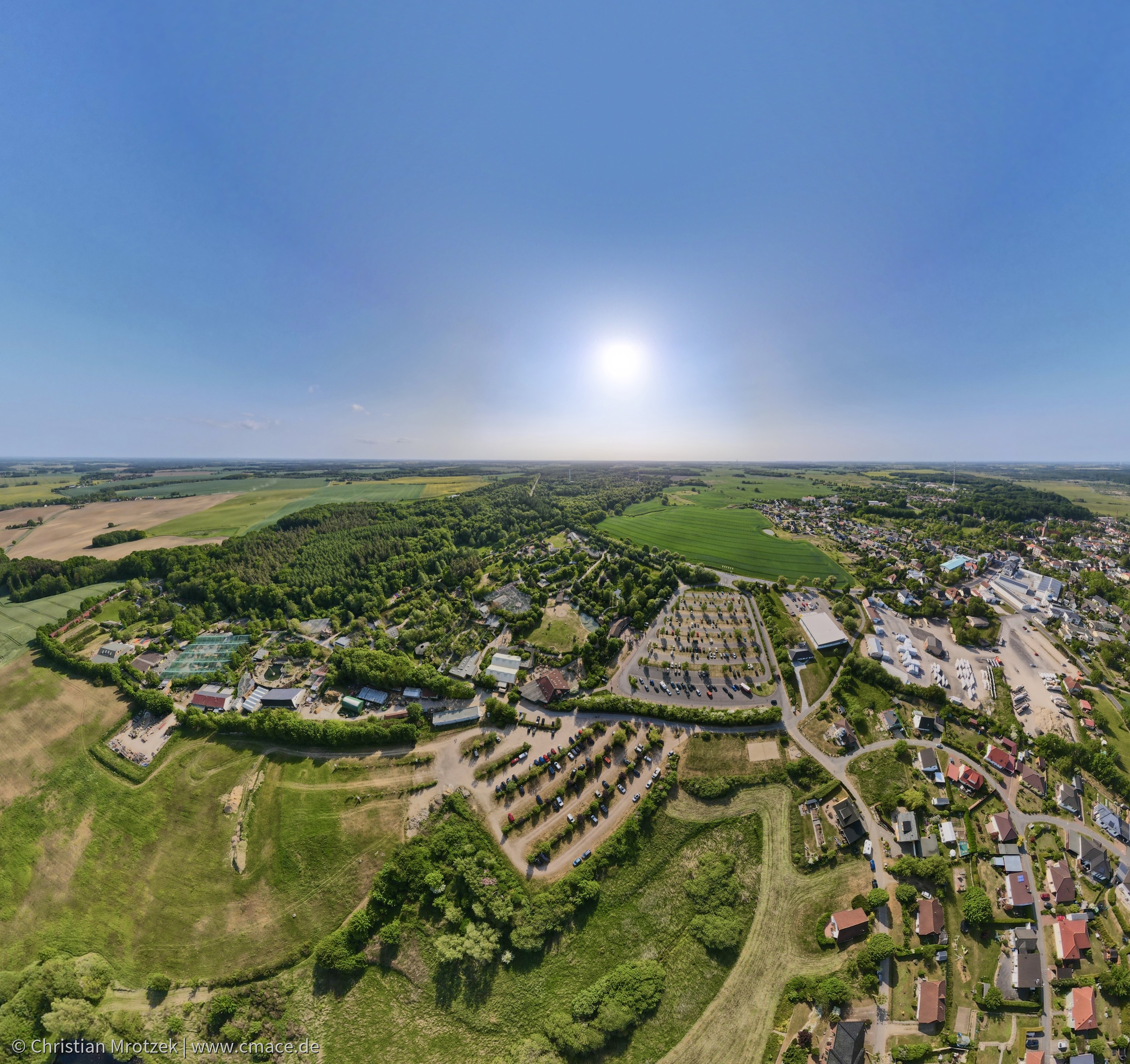 Vogelpark Marlow