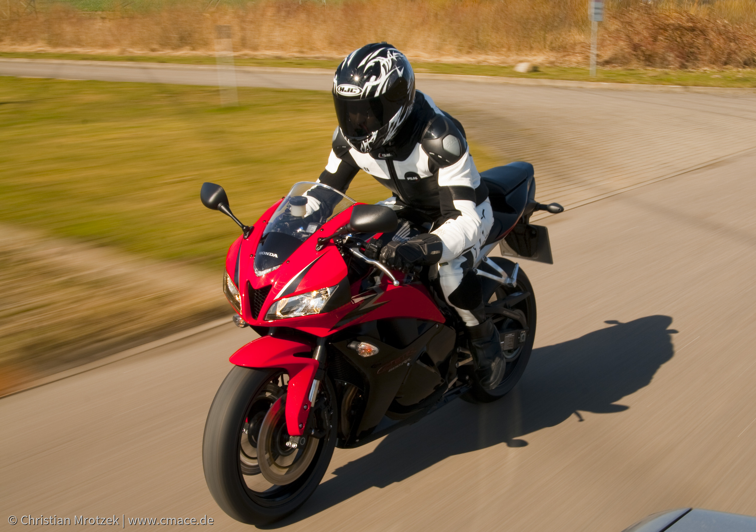 Honda CBR 600 RR (PC40, Baujahr 2009)