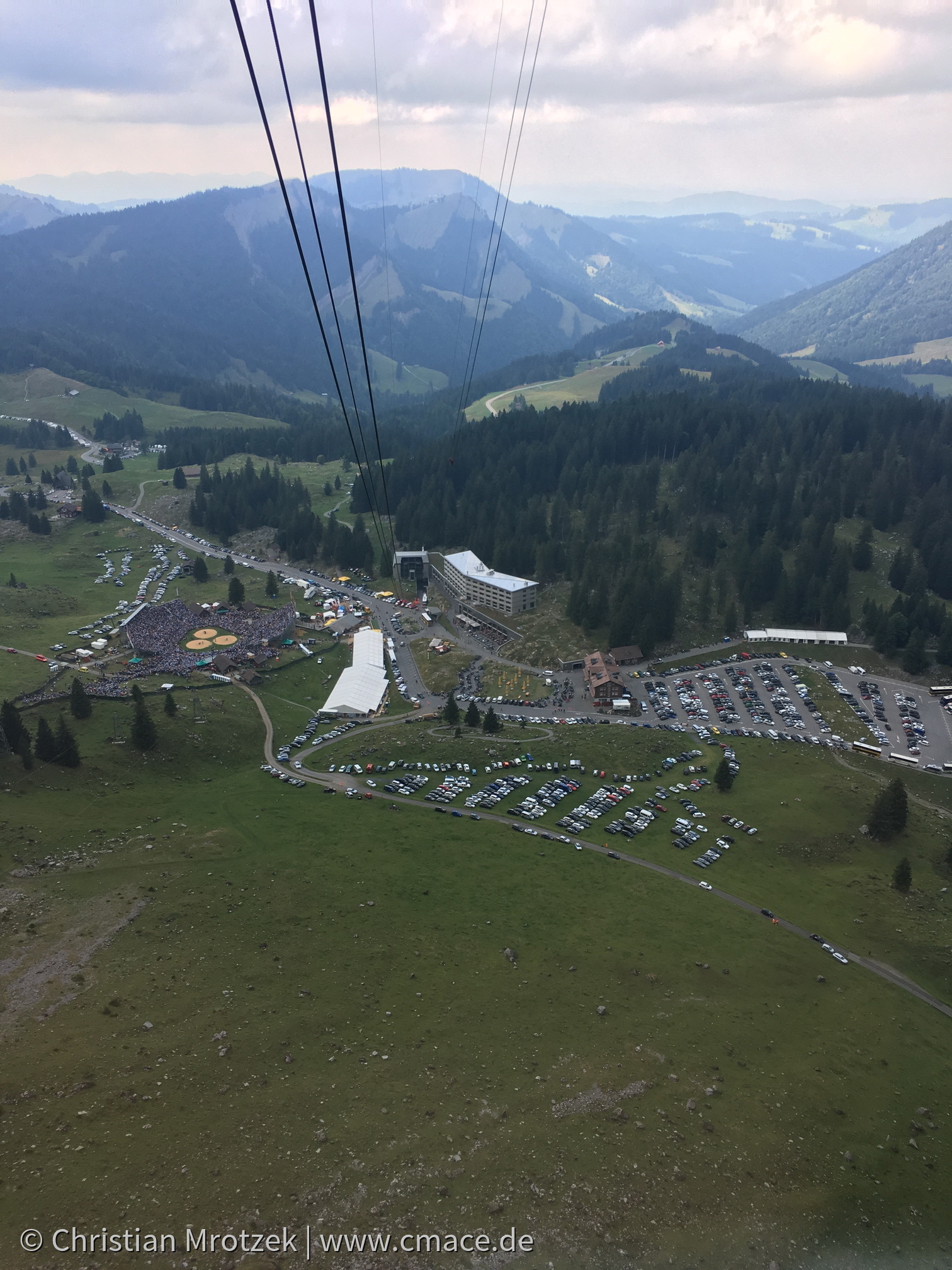 Urlaub in der Schweiz (2018)