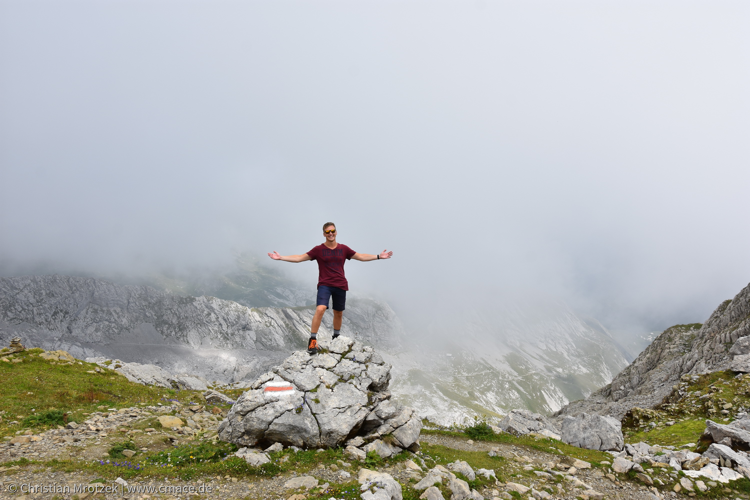 Urlaub in der Schweiz (2018)