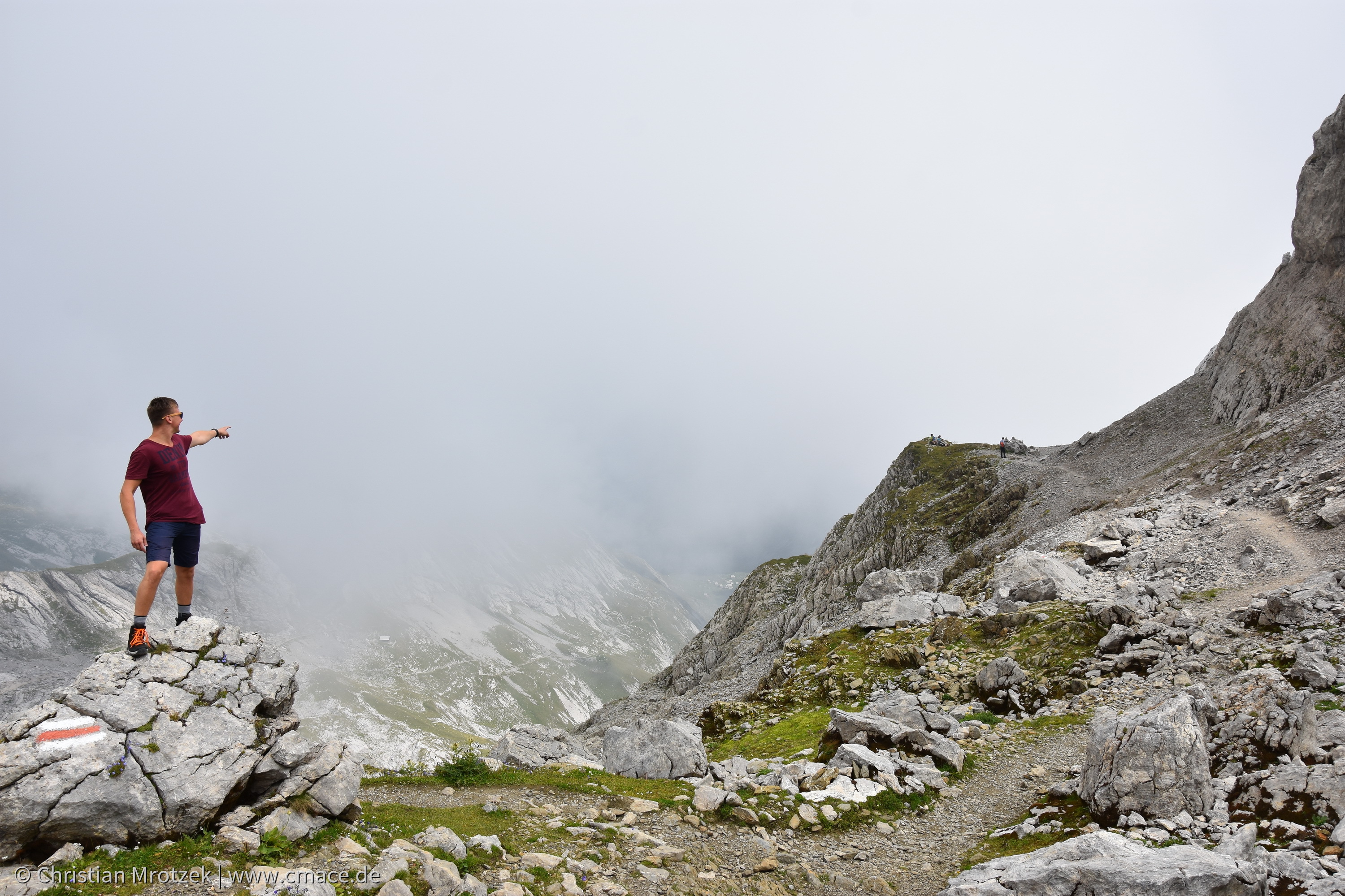 Urlaub in der Schweiz (2018)