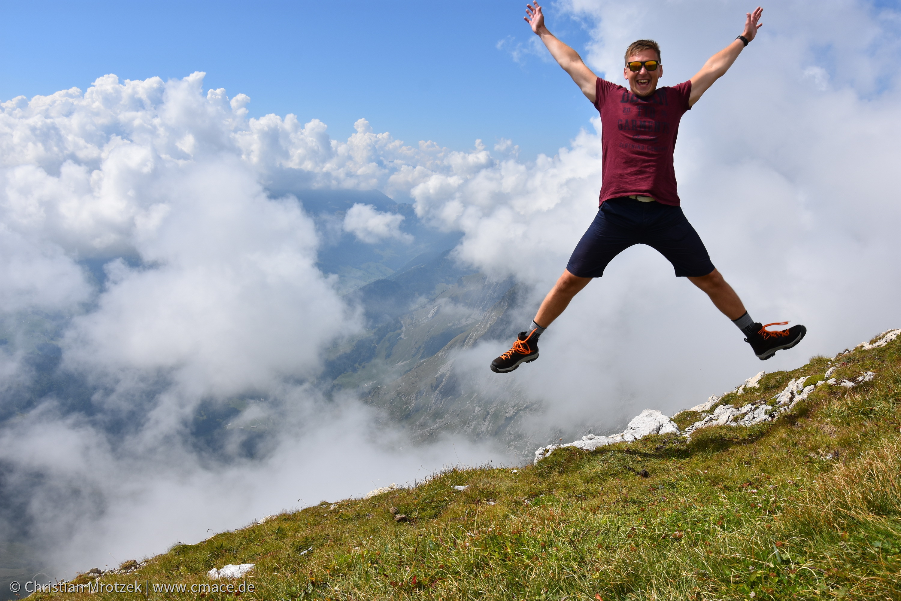 Urlaub in der Schweiz (2018)