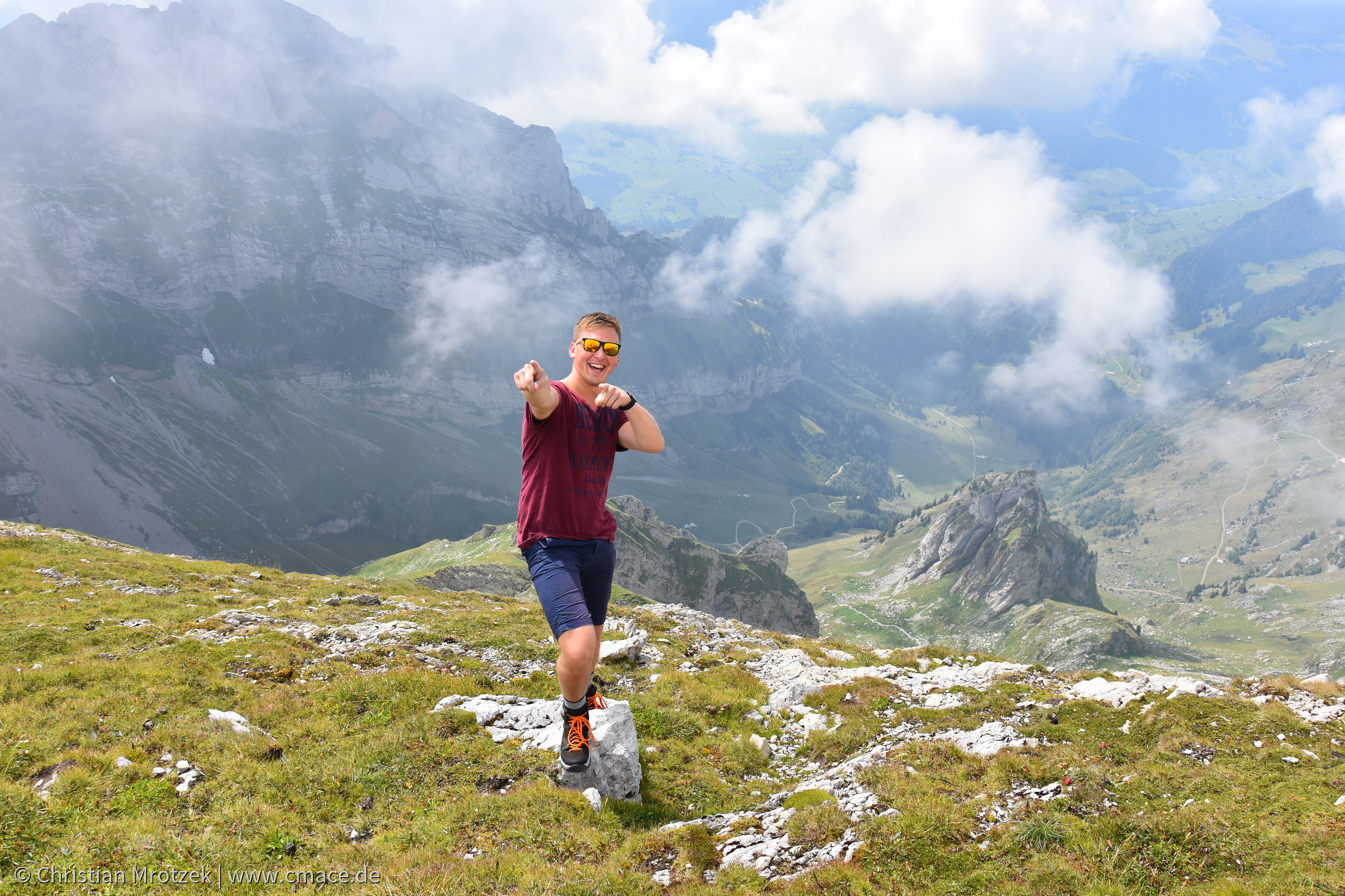 Urlaub in der Schweiz (2018)