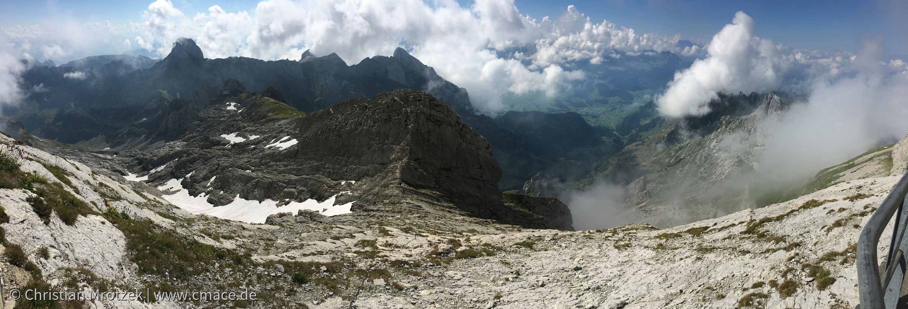 Urlaub in der Schweiz (2018)