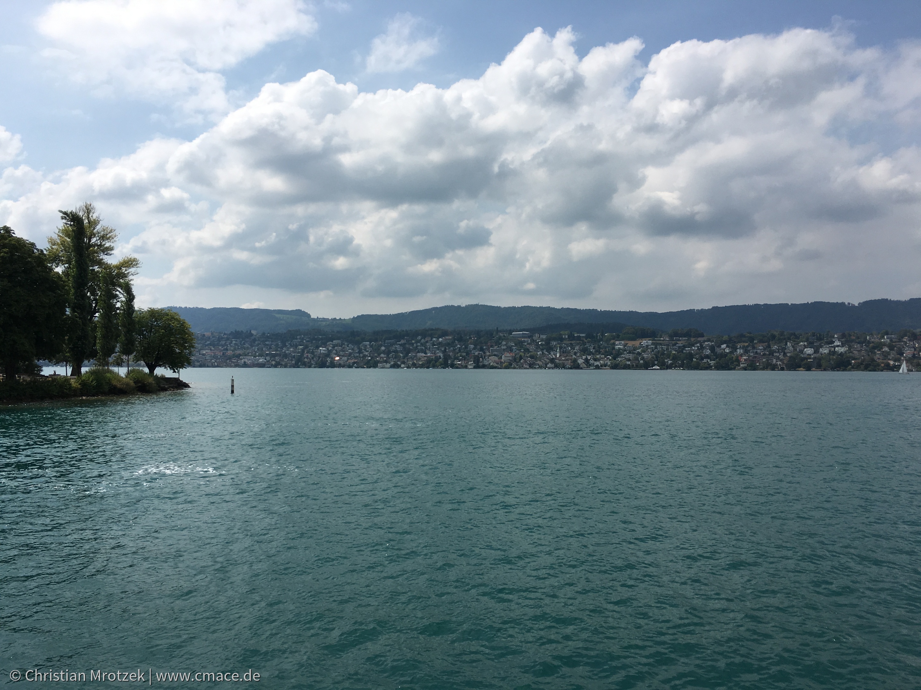 Urlaub in der Schweiz (2018)