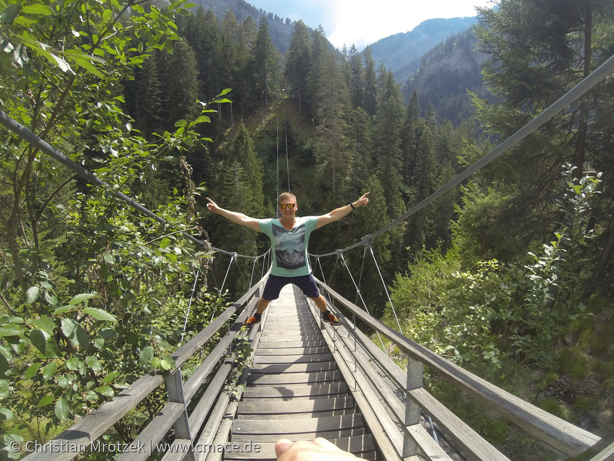 Urlaub in der Schweiz (2018)