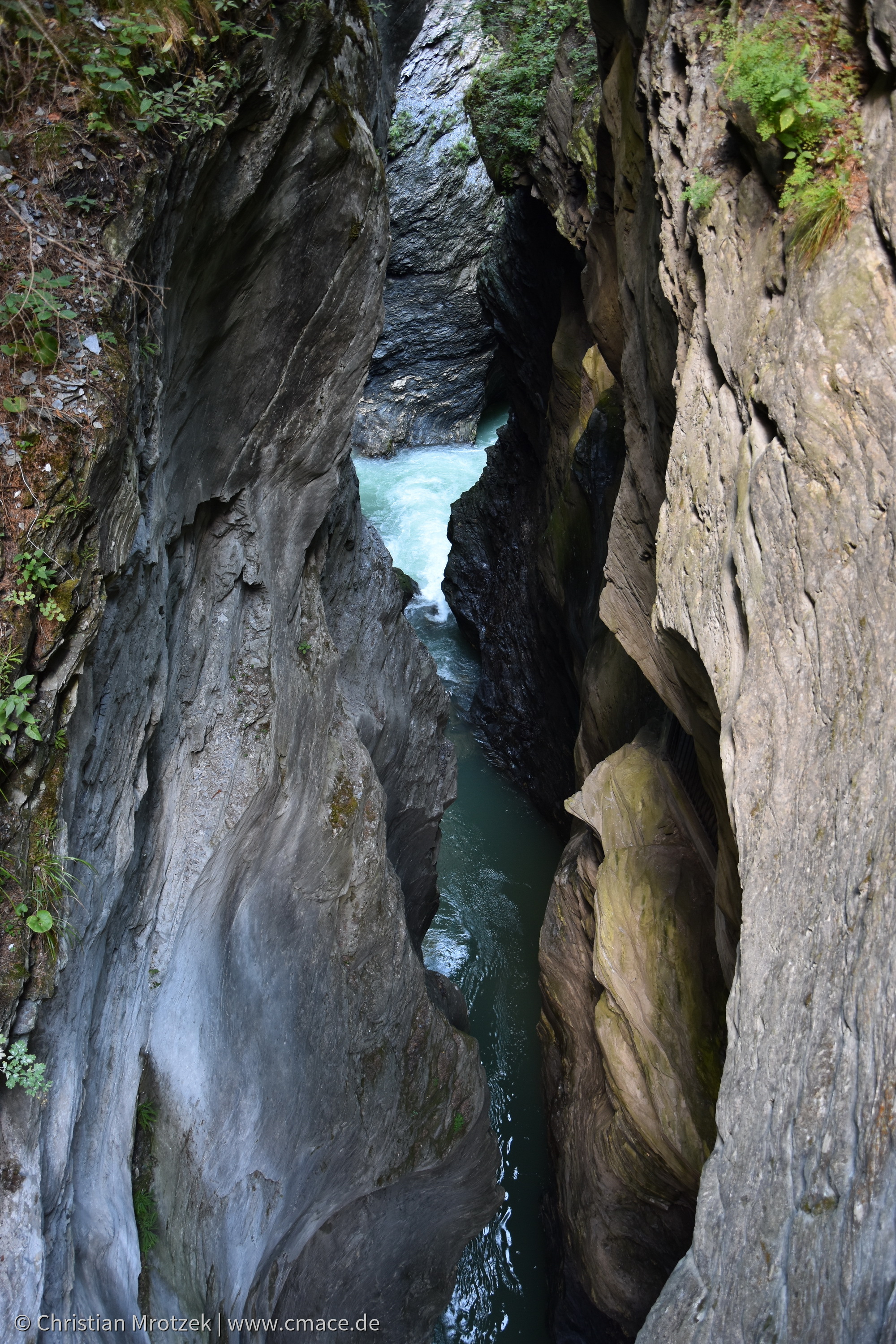 Urlaub in der Schweiz (2018)