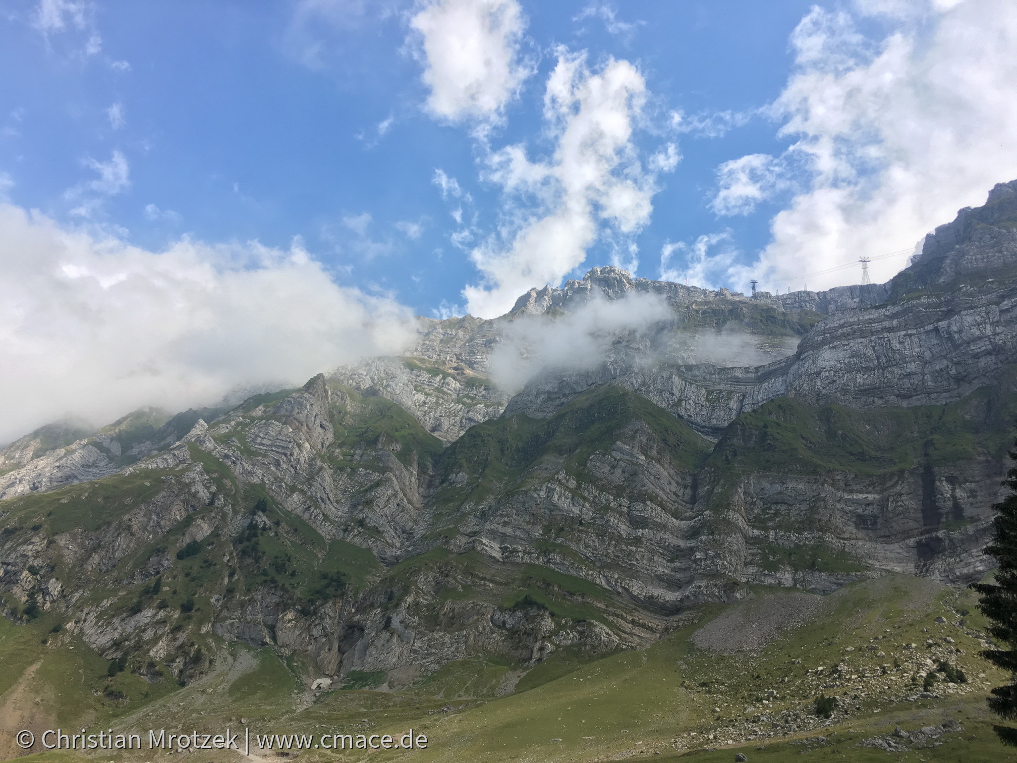 Urlaub in der Schweiz (2018)