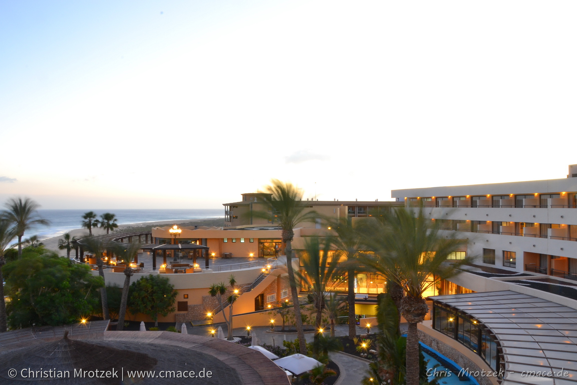 Sommerurlaub im Winter - Fuerteventura