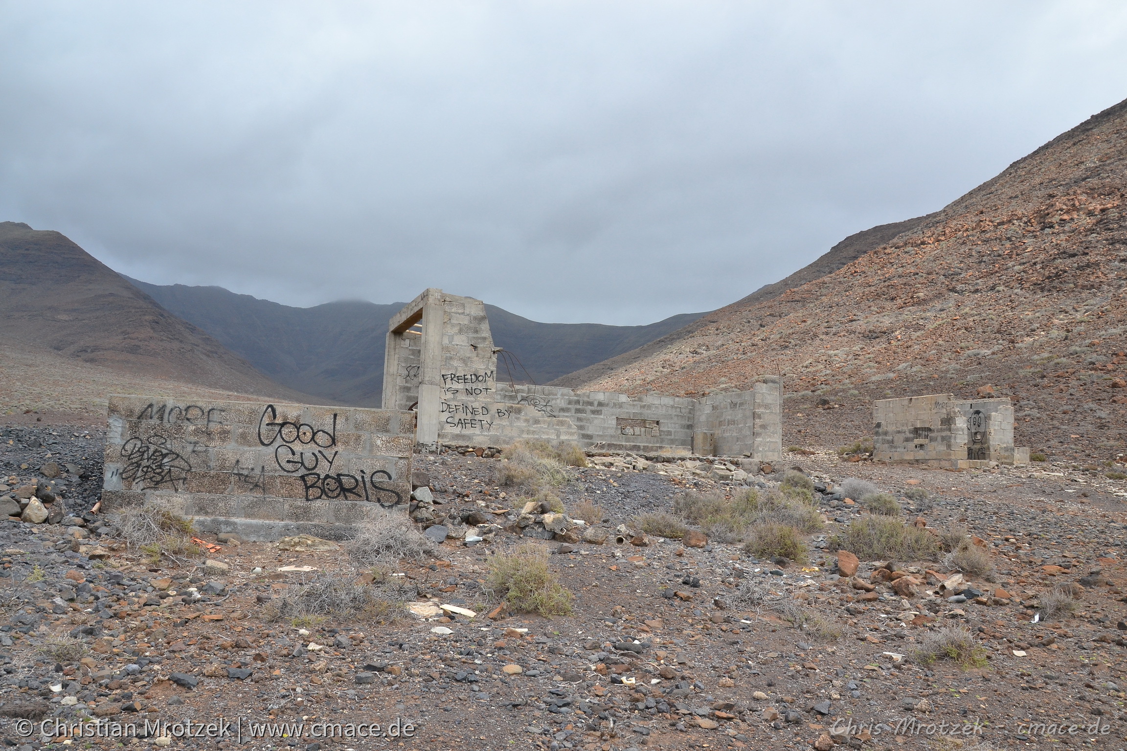 Sommerurlaub im Winter - Fuerteventura