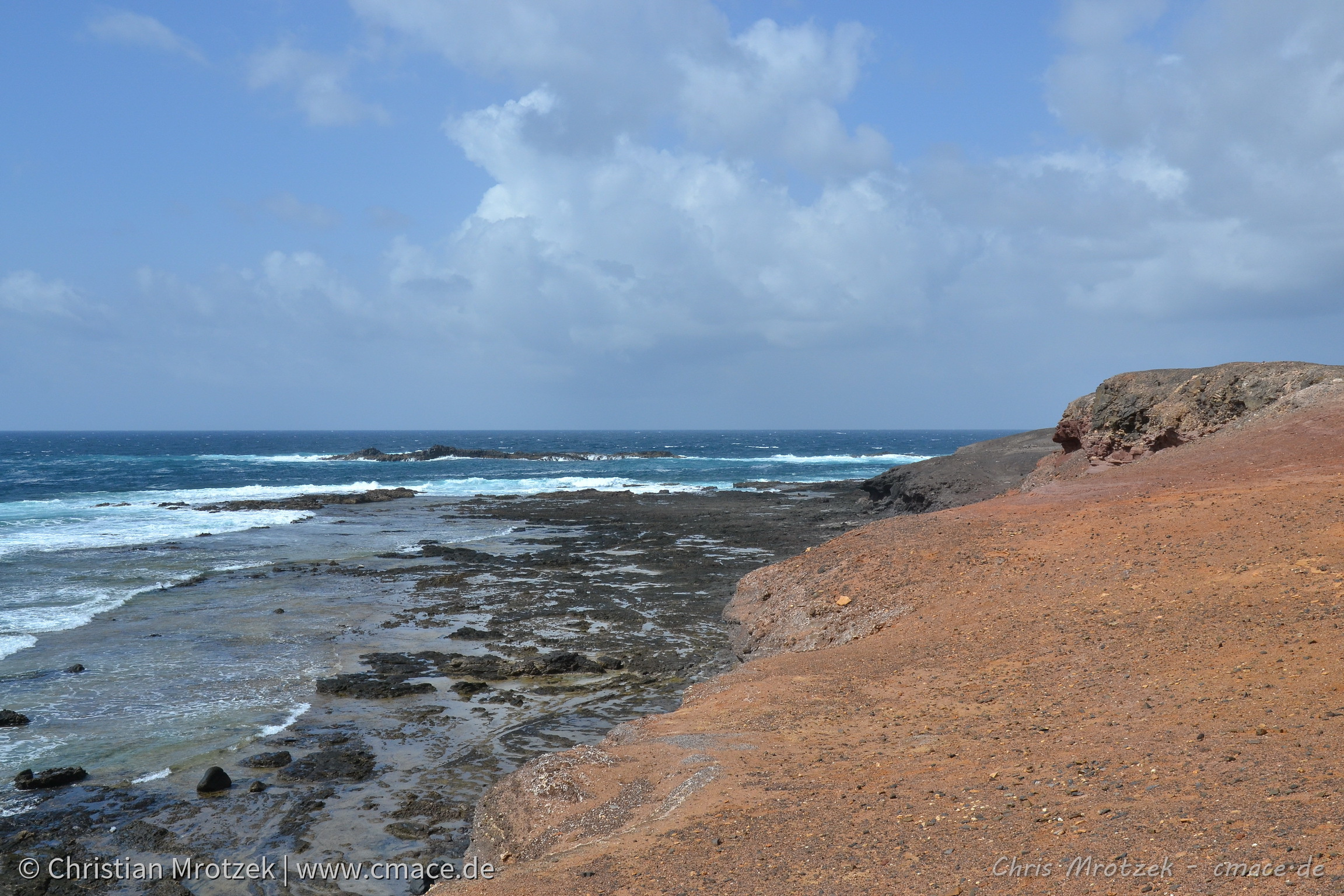 Sommerurlaub im Winter - Fuerteventura