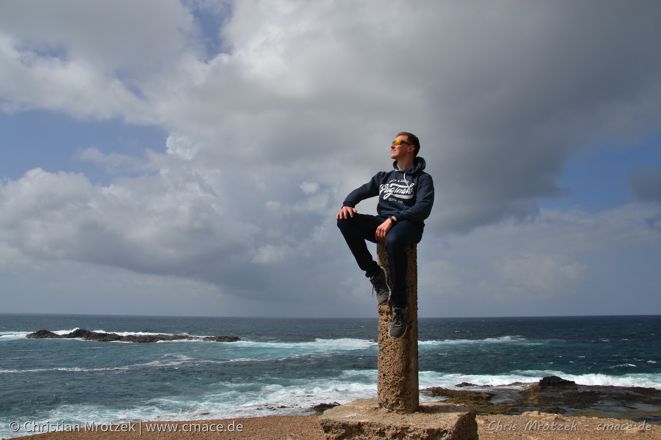 Sommerurlaub im Winter - Fuerteventura