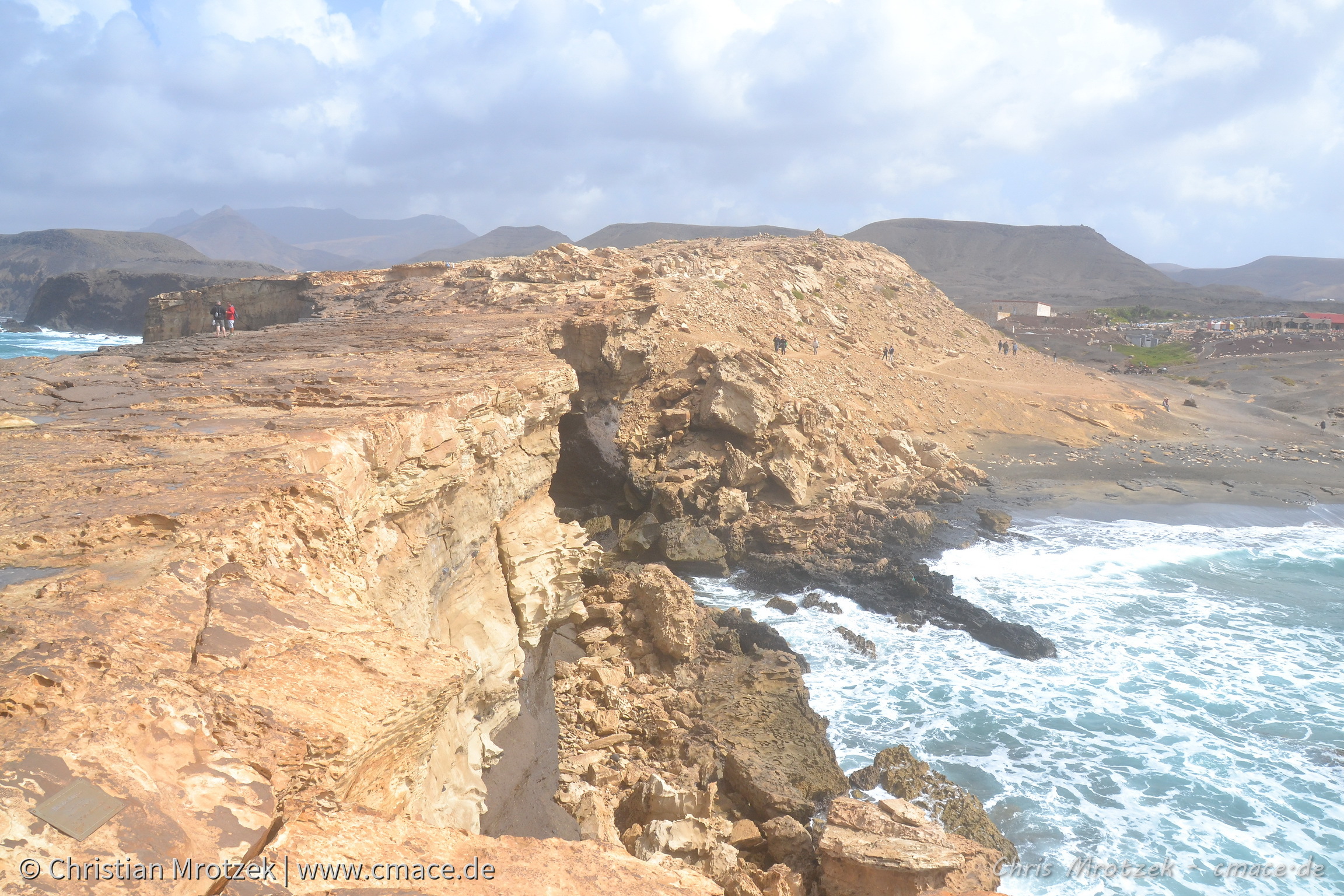 Sommerurlaub im Winter - Fuerteventura