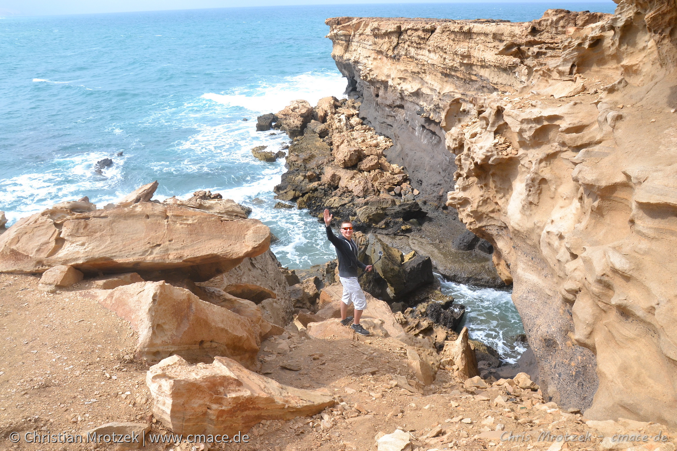 Sommerurlaub im Winter - Fuerteventura