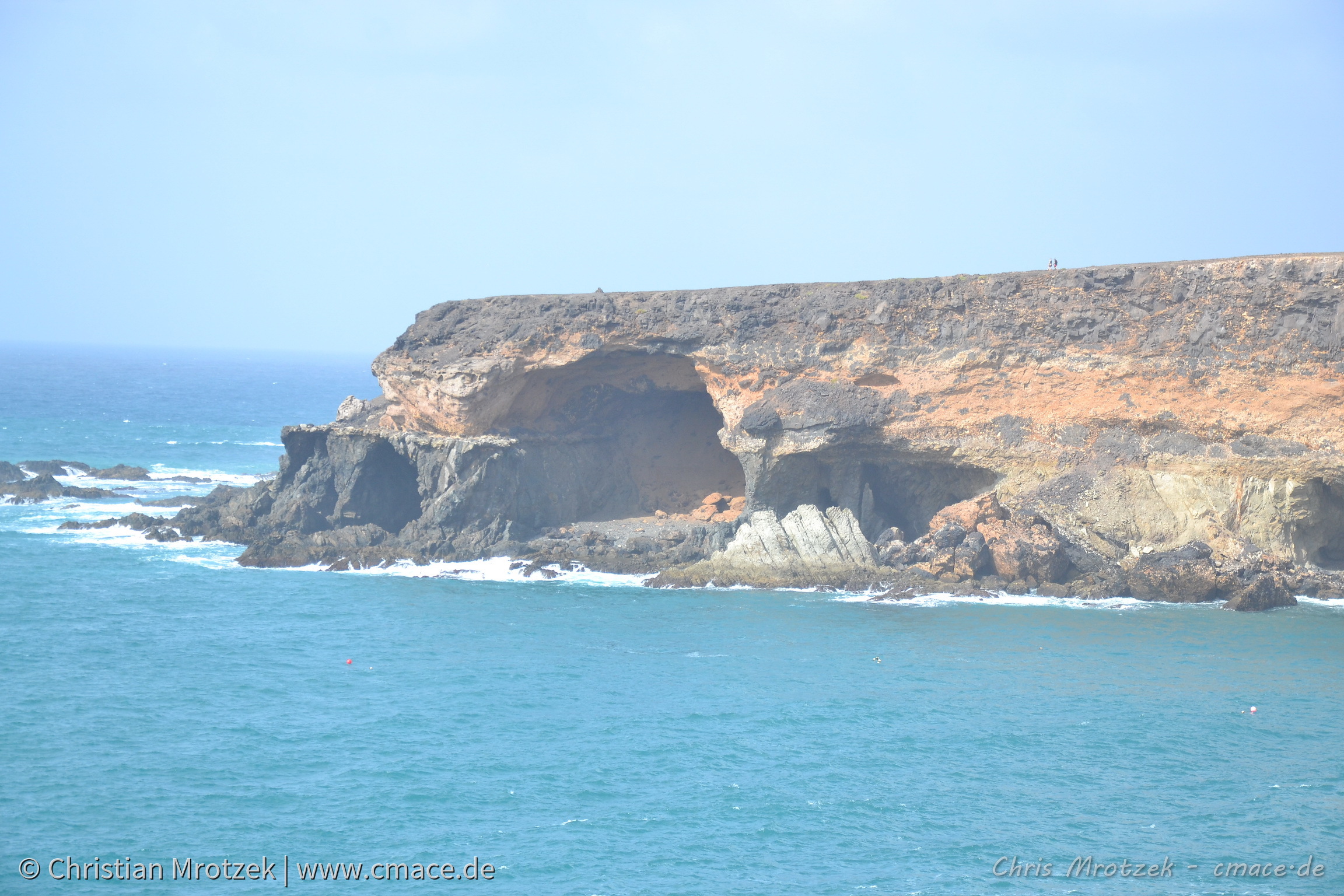 Sommerurlaub im Winter - Fuerteventura