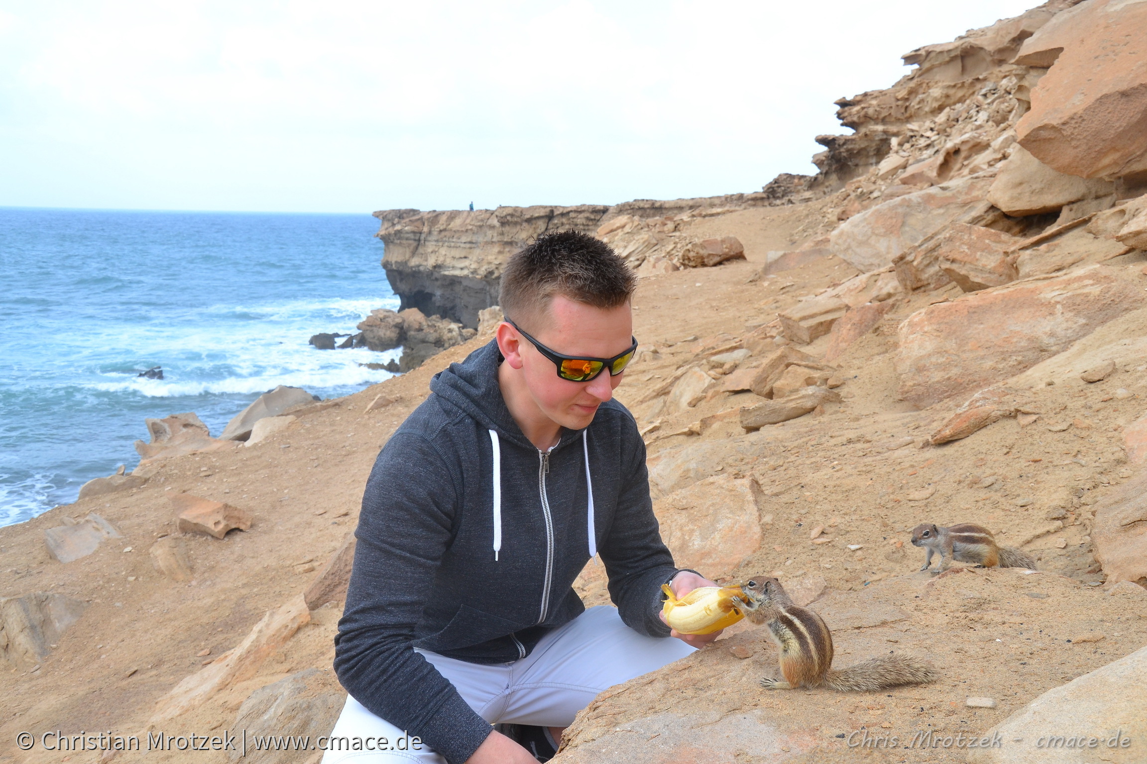 Sommerurlaub im Winter - Fuerteventura