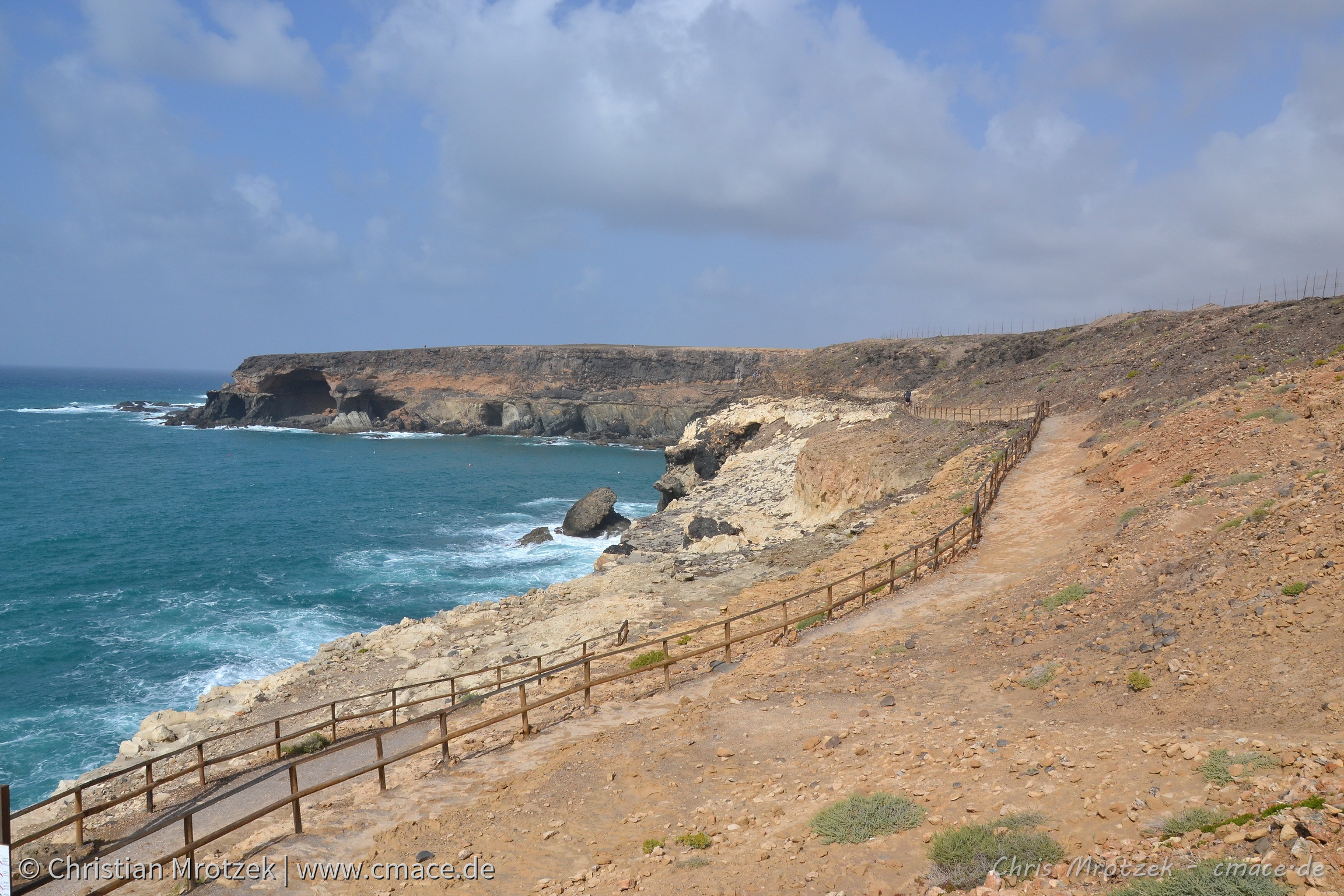 Sommerurlaub im Winter - Fuerteventura