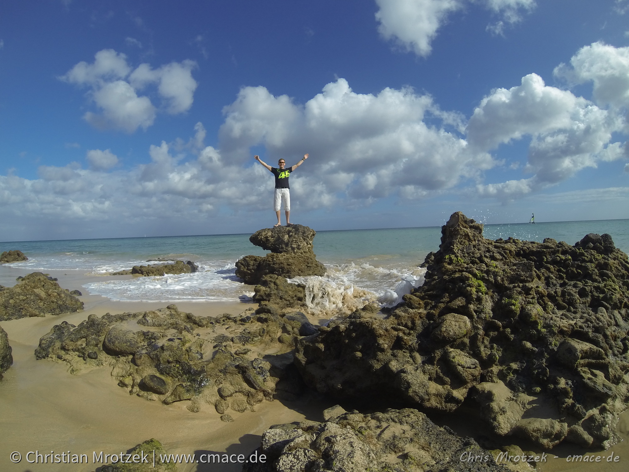 Sommerurlaub im Winter - Fuerteventura