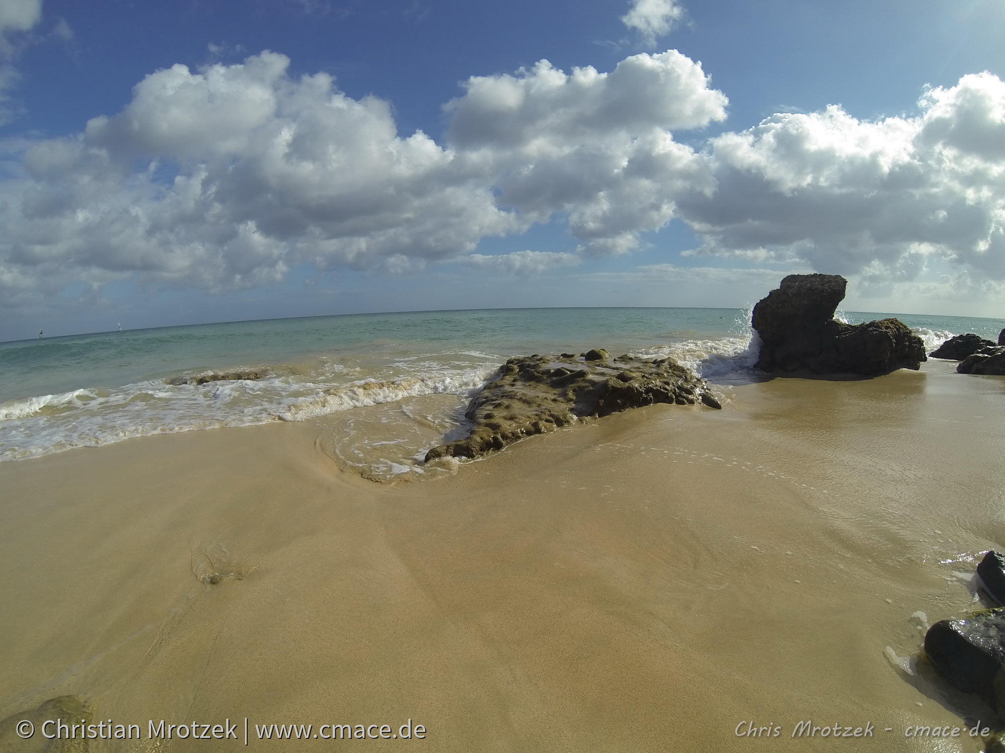 Sommerurlaub im Winter - Fuerteventura