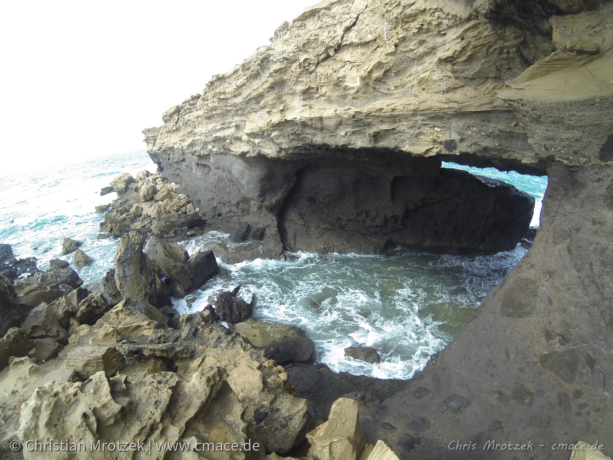 Sommerurlaub im Winter - Fuerteventura