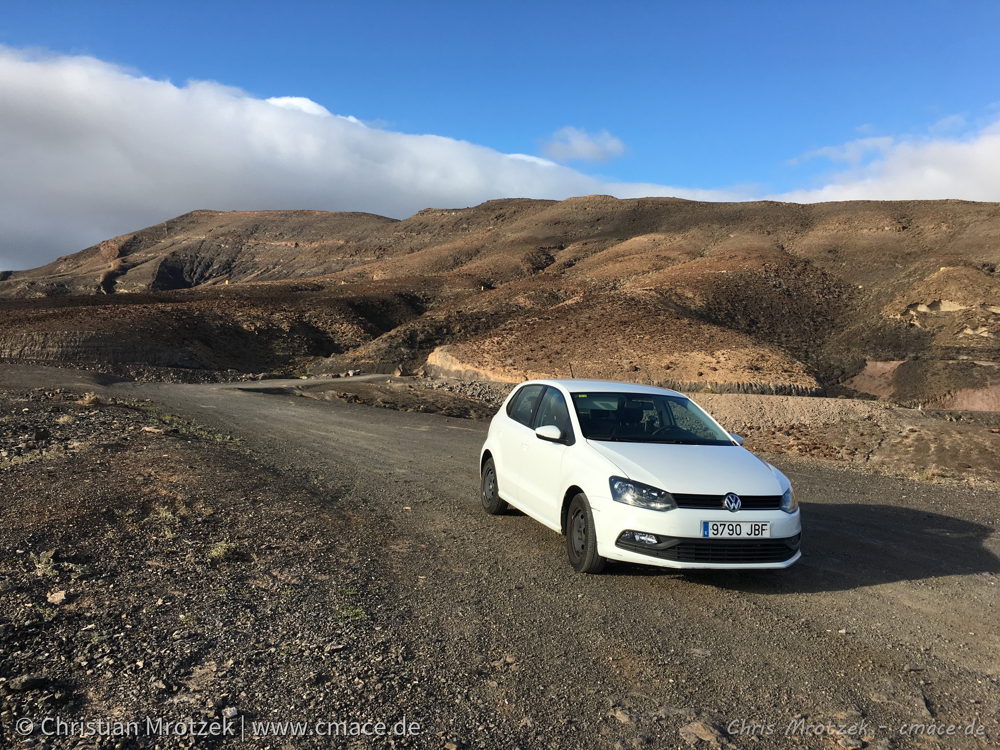 Sommerurlaub im Winter - Fuerteventura