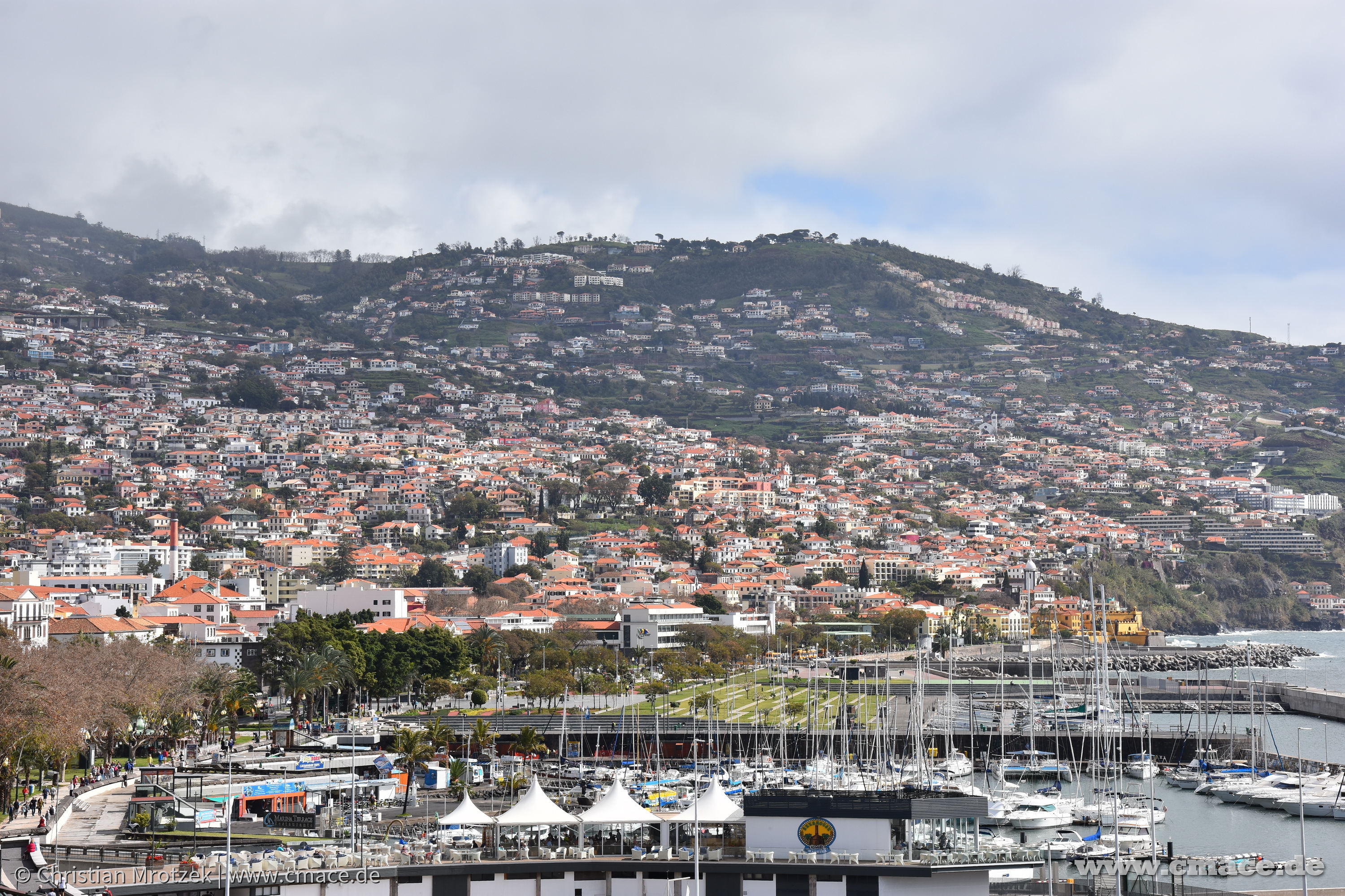 Urlaub auf Madeira