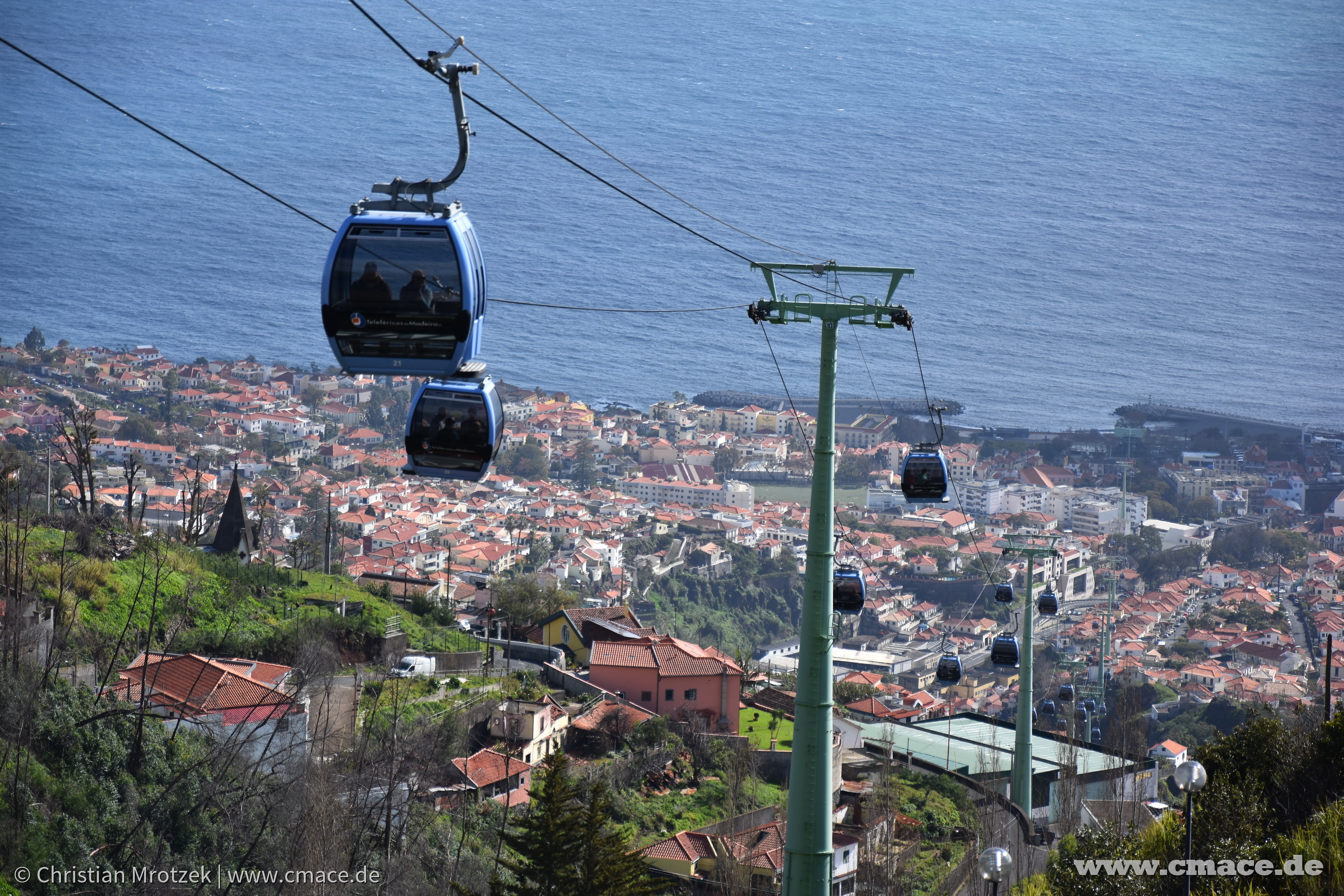 Urlaub auf Madeira