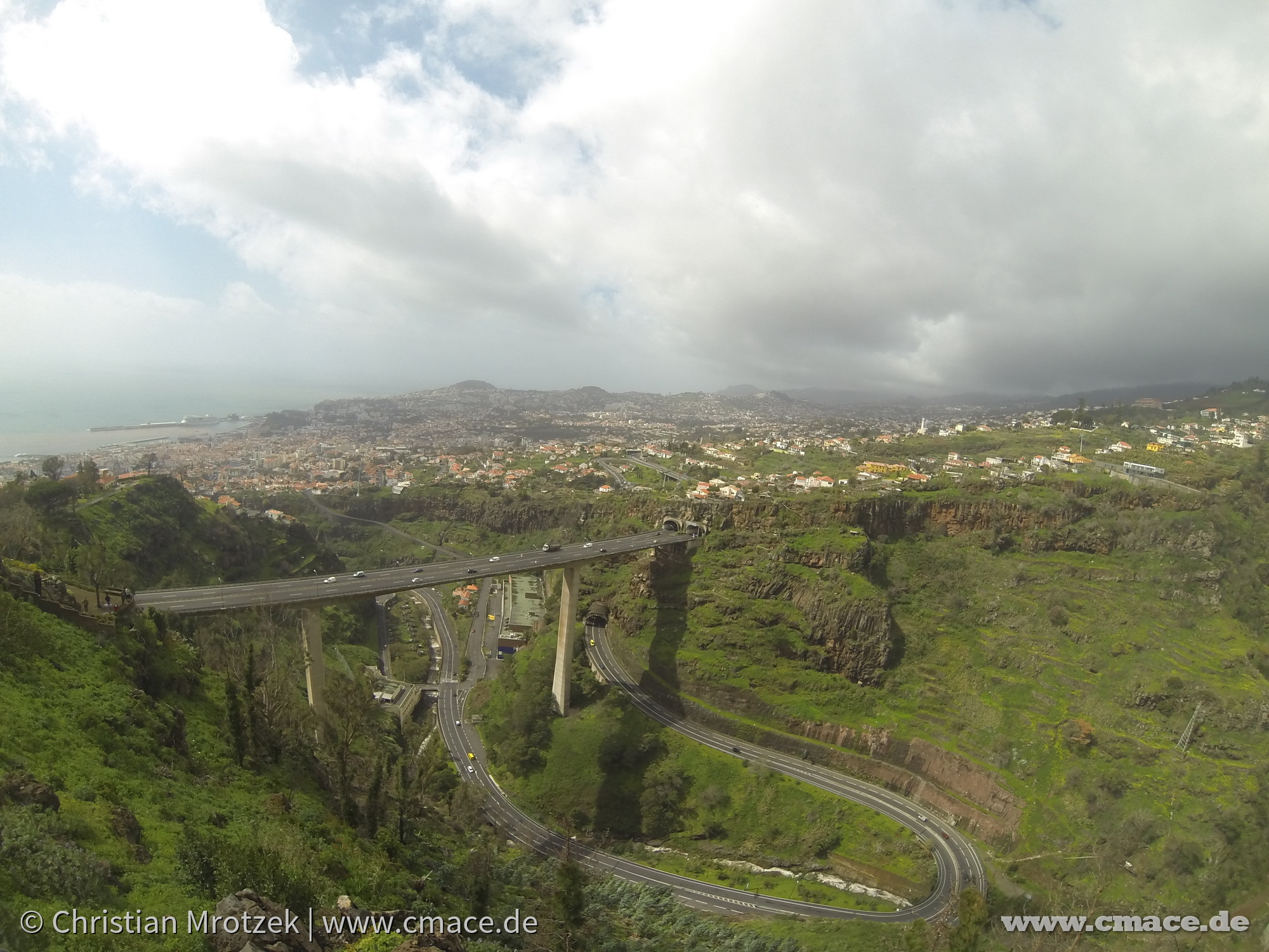 Urlaub auf Madeira