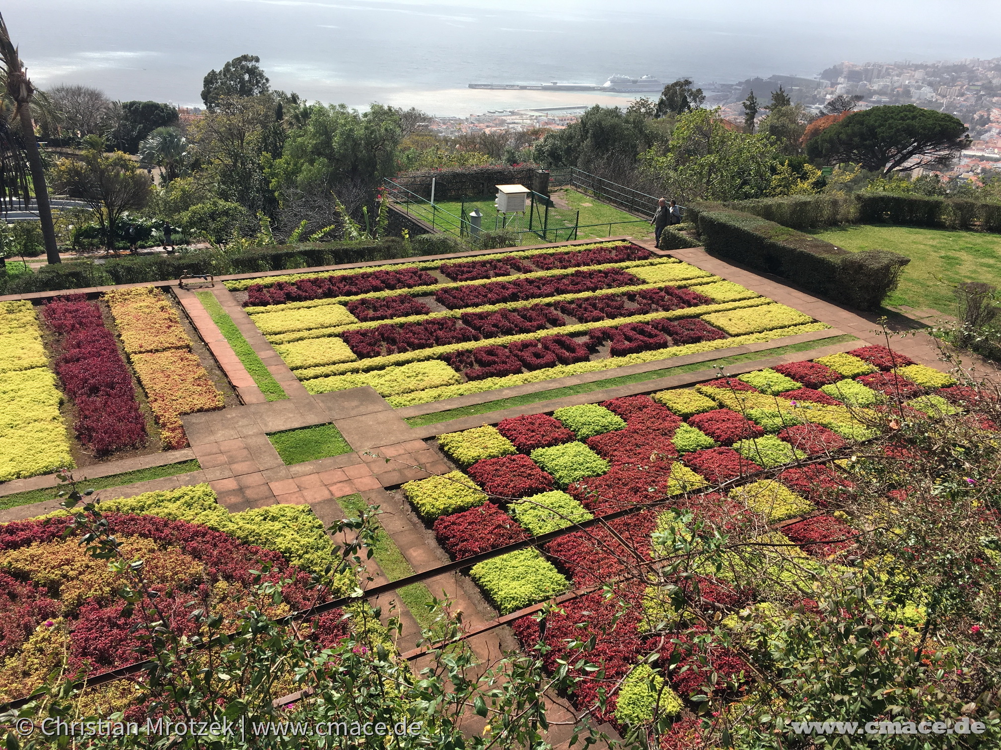 Urlaub auf Madeira