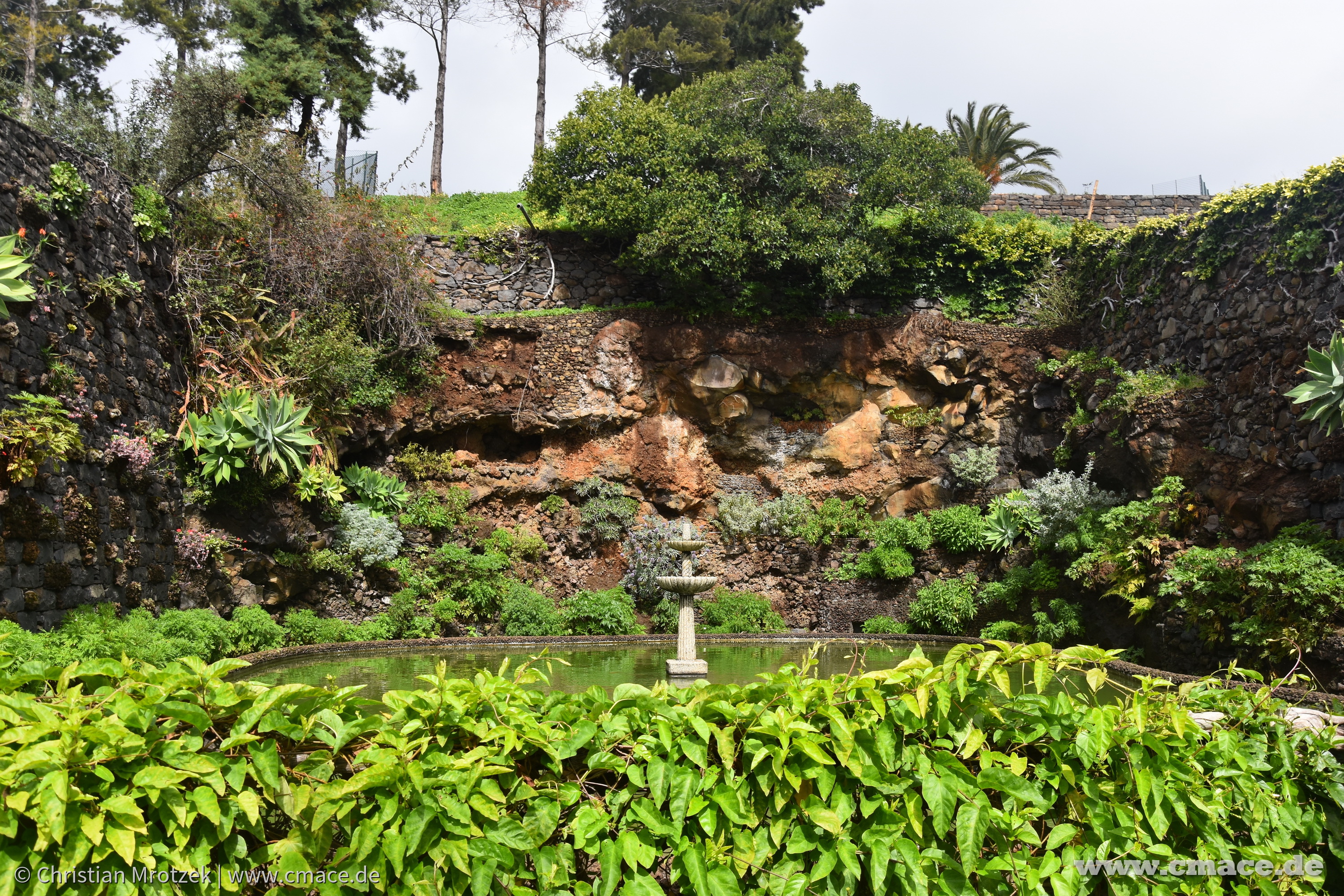 Urlaub auf Madeira