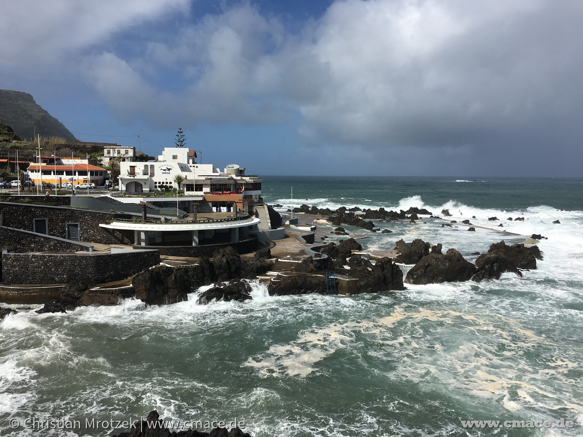 Urlaub auf Madeira