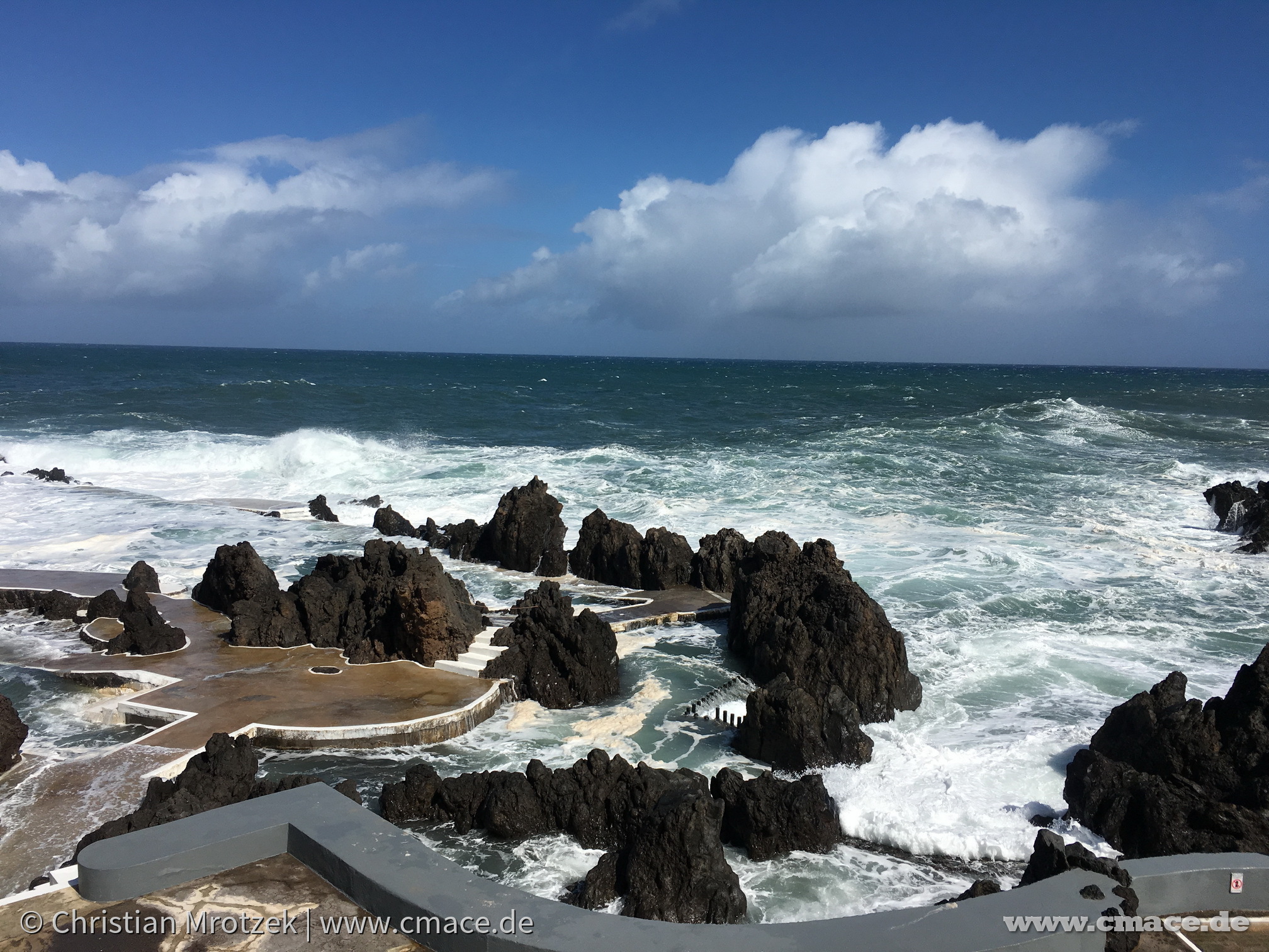 Urlaub auf Madeira