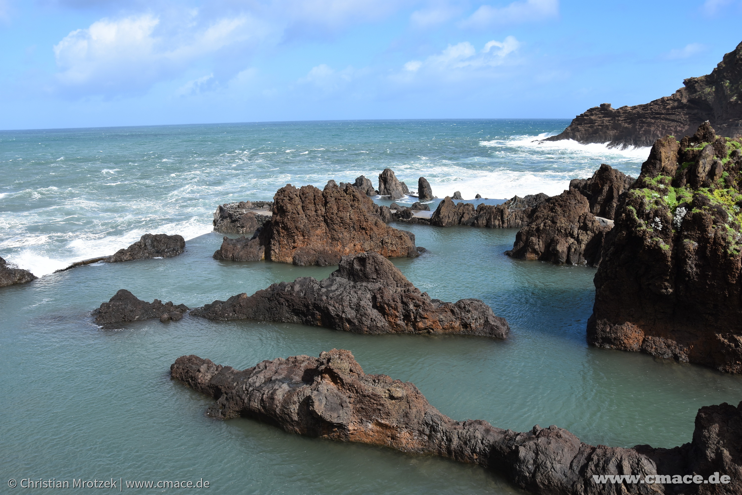 Urlaub auf Madeira