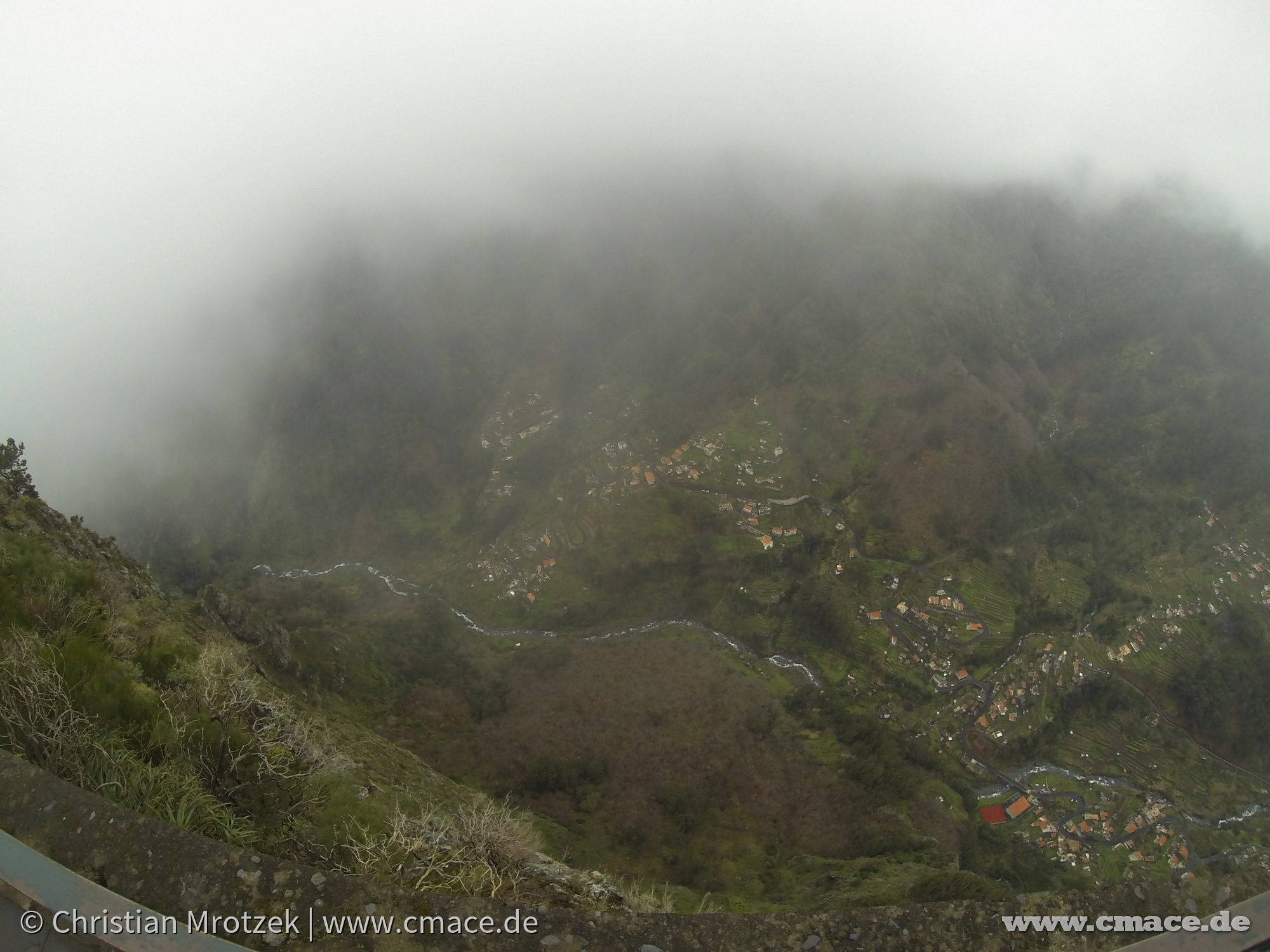 Urlaub auf Madeira