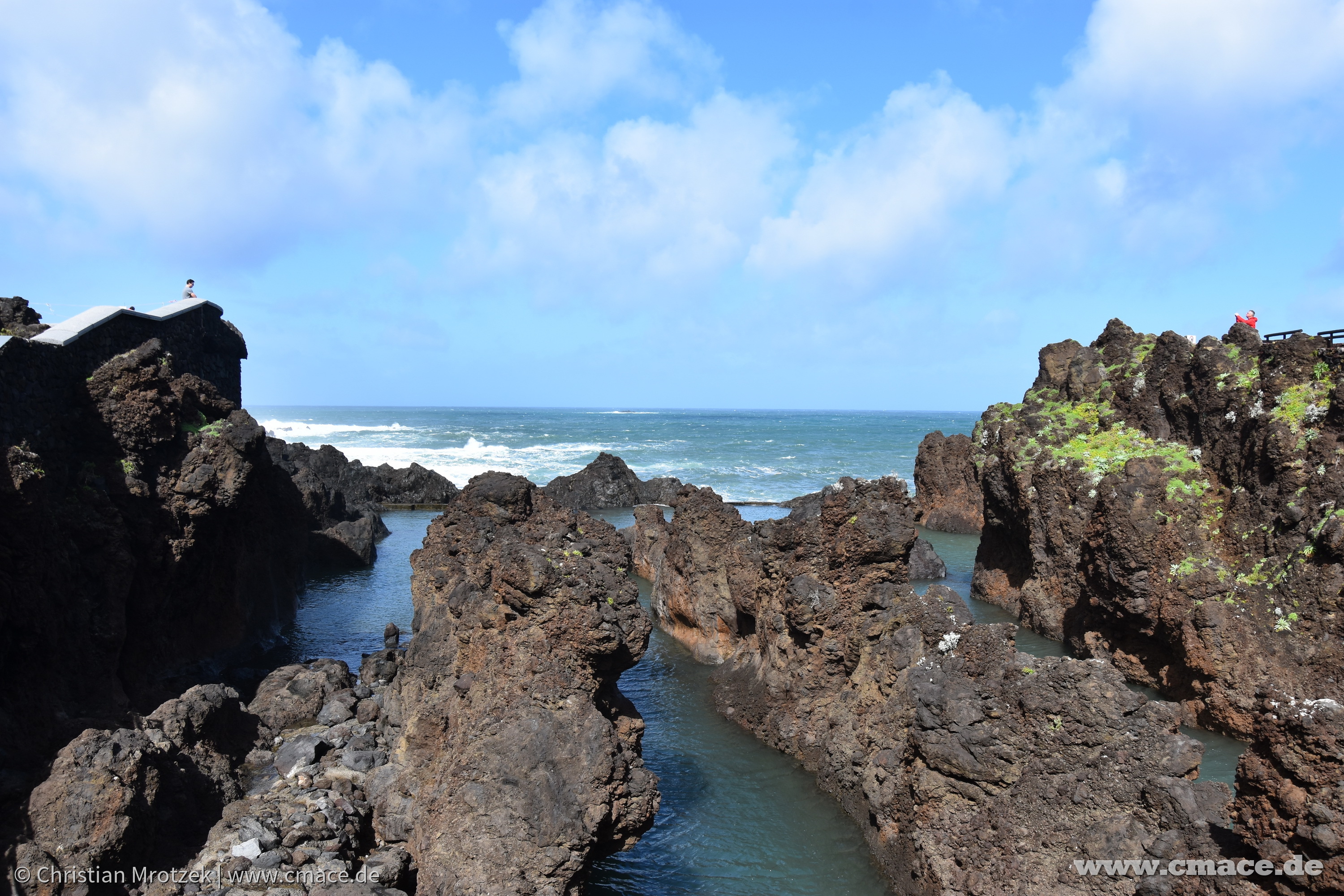 Urlaub auf Madeira